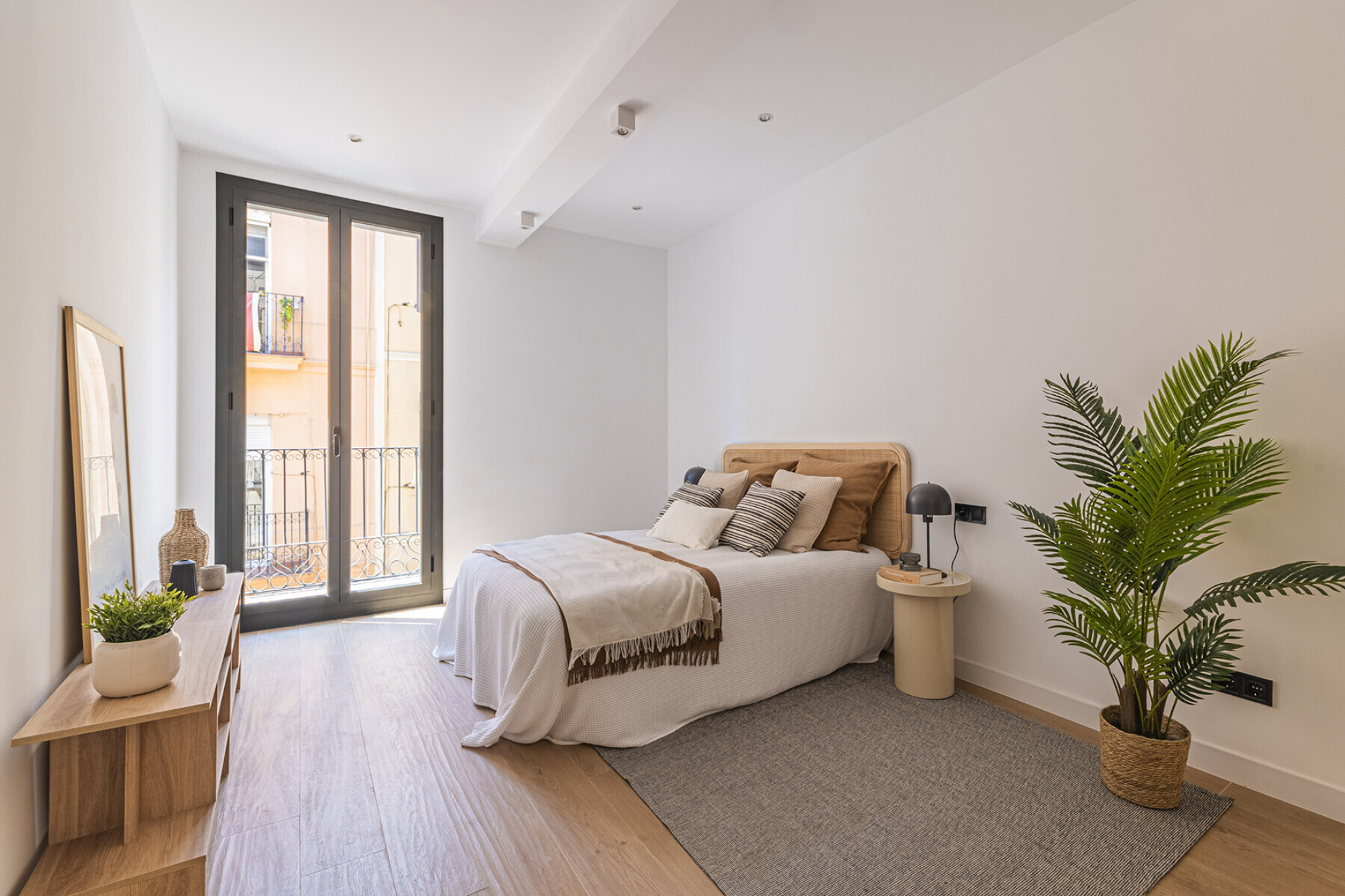  Renovated apartment with terrace in a refurbished building in Poblenou - 物件實景