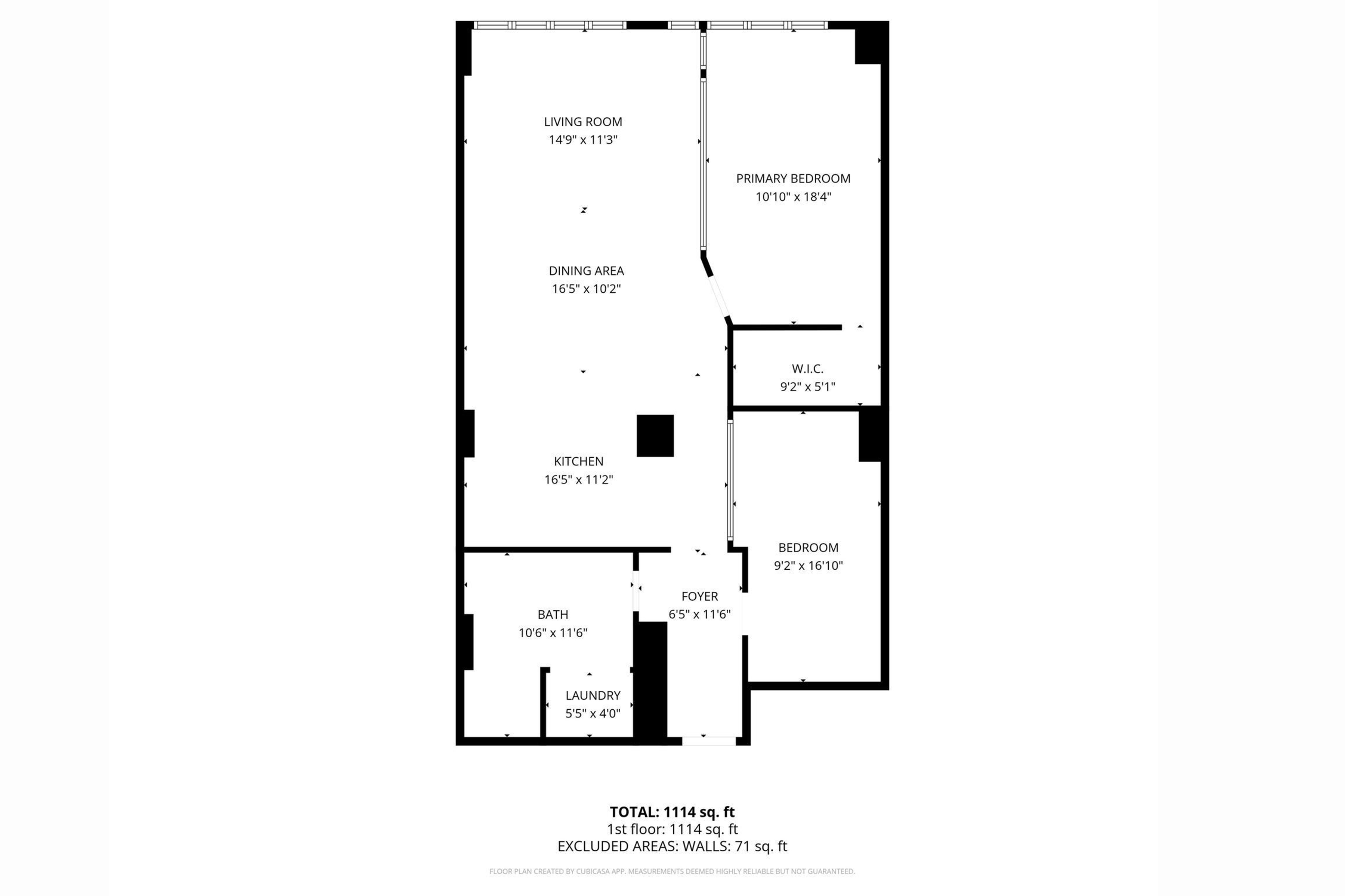  1615 N Queen Street, Arlington, VA, 22209 - 物件實景