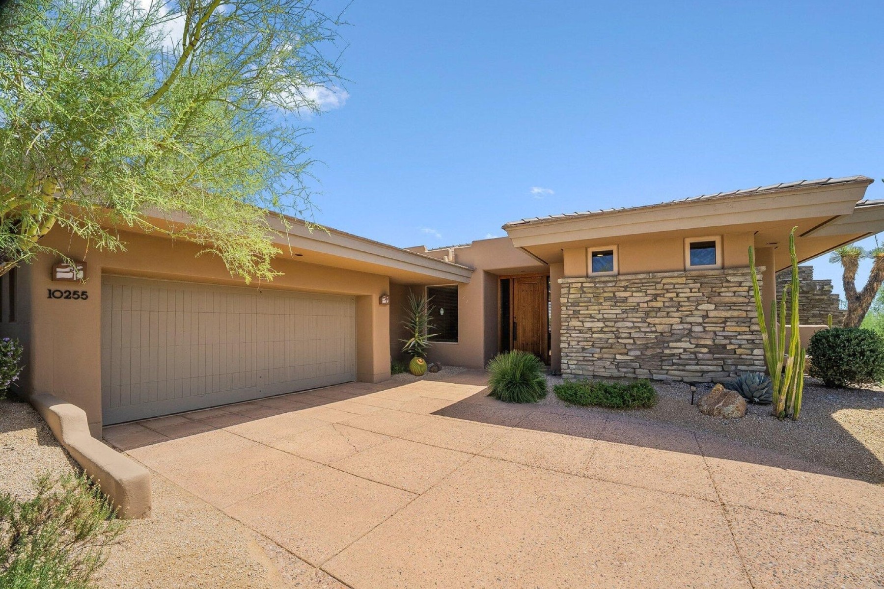  10255 East Old Trail Road¦Scottsdale, AZ - 物件實景