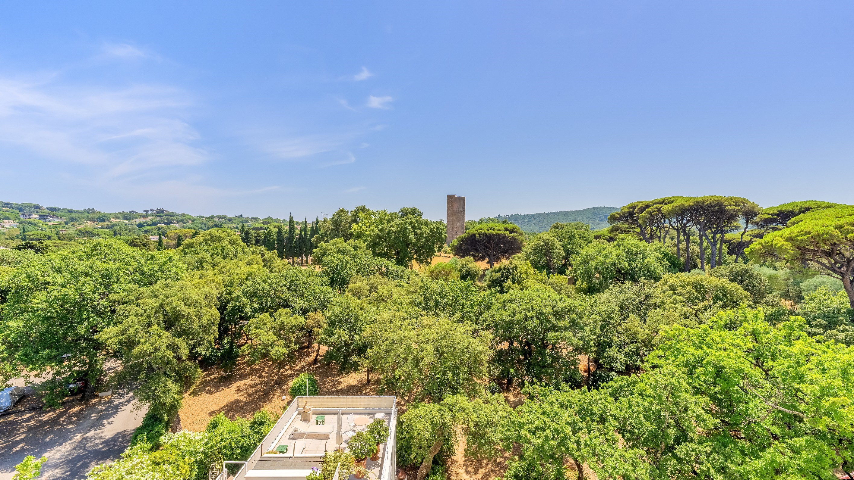 Signature apartment with panoramic views at Latitude 43, Saint-Tropez - 物件實景