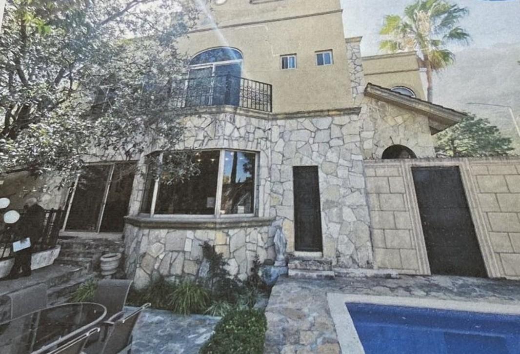 San Marcos, San Pedro Garza García, Nuevo León, 66290, Mexico, 4 Bedrooms Bedrooms, ,5 BathroomsBathrooms,Residential,For Sale,San Marcos,1444702