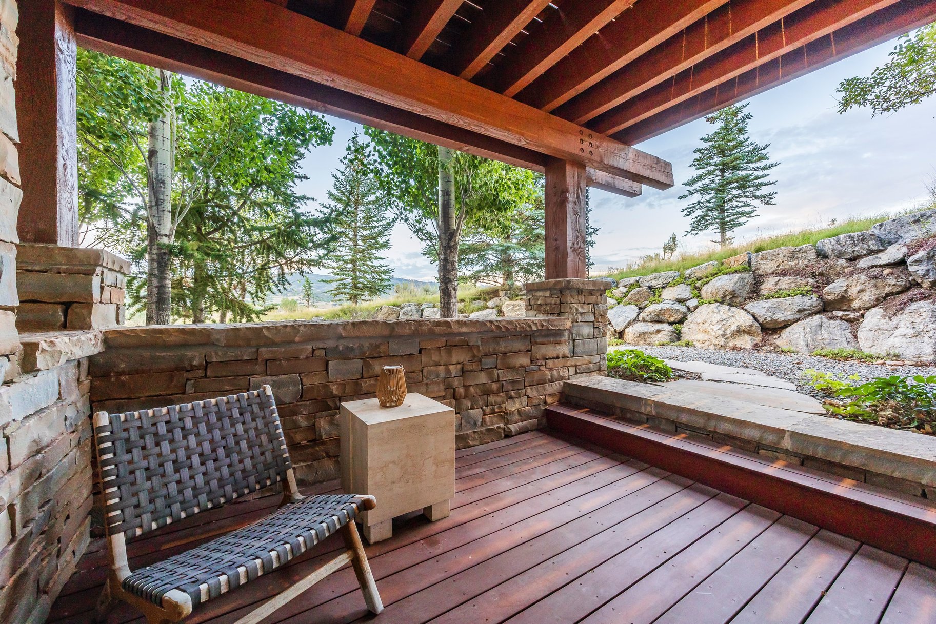  Private Park City Home with Views, Two Offices, and Six-Car Garage - 物件實景