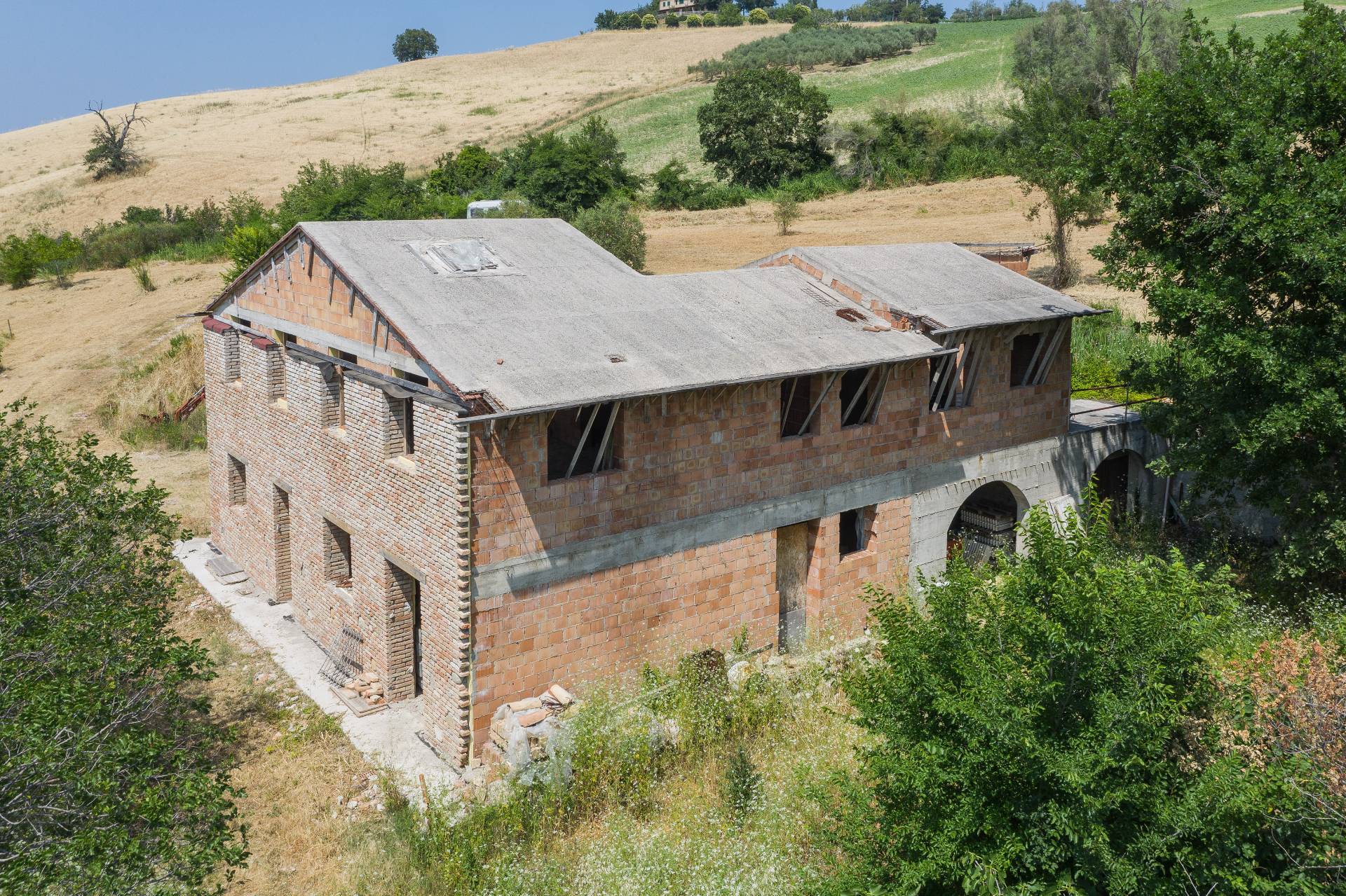 Montelabbate, Pesaro e Urbino, 61025, IT, 4 Bedrooms Bedrooms, ,3 BathroomsBathrooms,Residential,For Sale,1876192