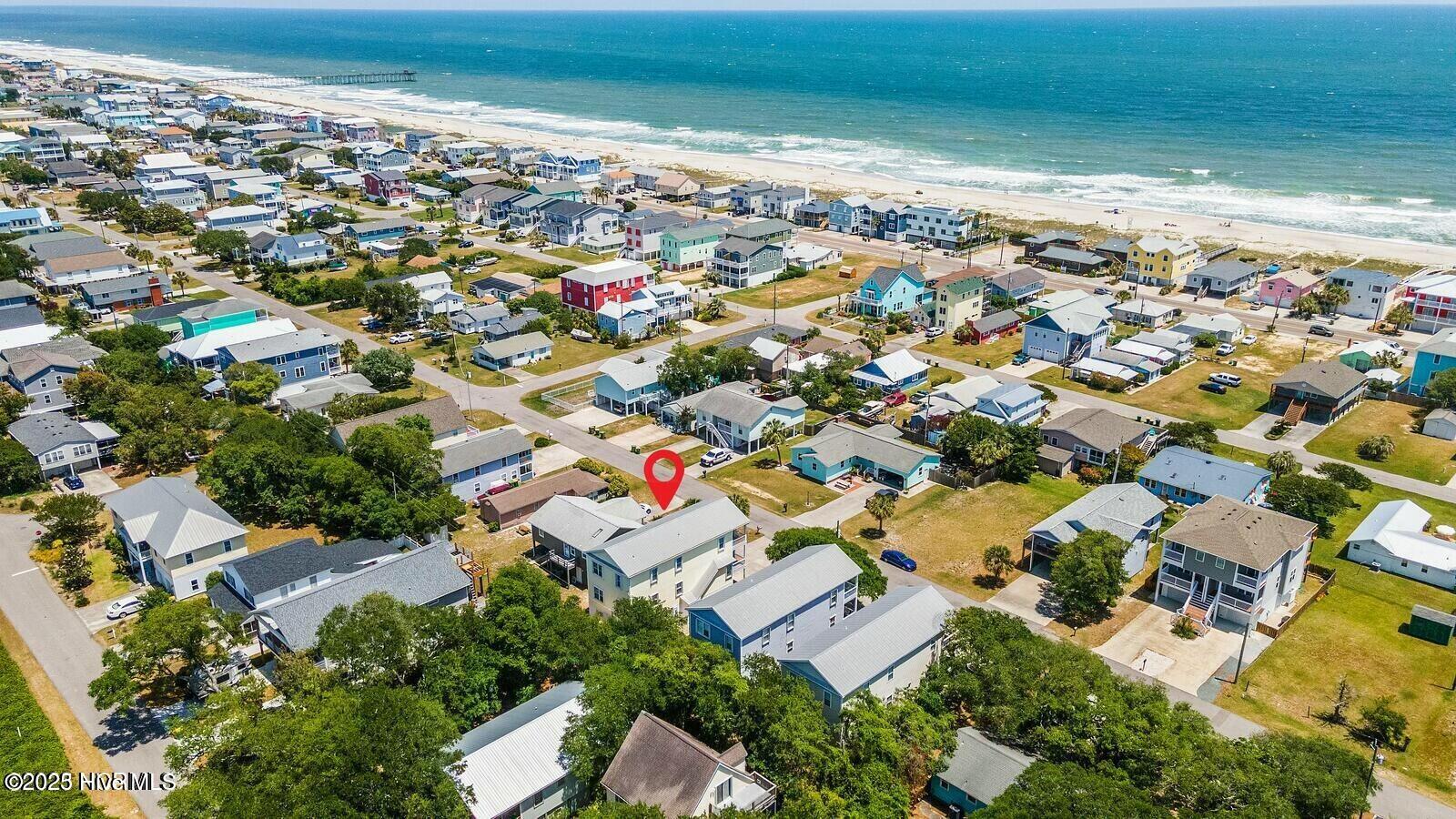 Kure Beach, North Carolina, 28449, United States, 5 Bedrooms Bedrooms, ,3 BathroomsBathrooms,Residential,For Sale,1745700