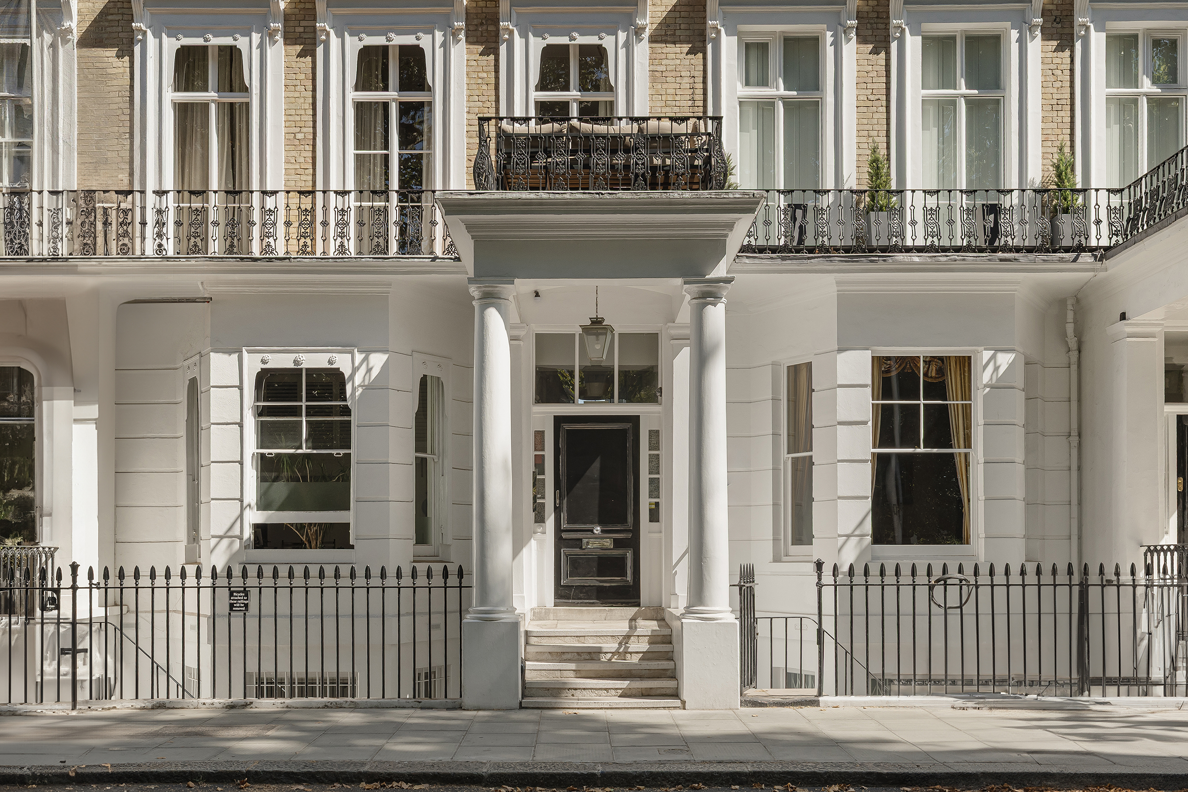  A Four-Bedroom Residence On Onslow Gardens - 物件實景