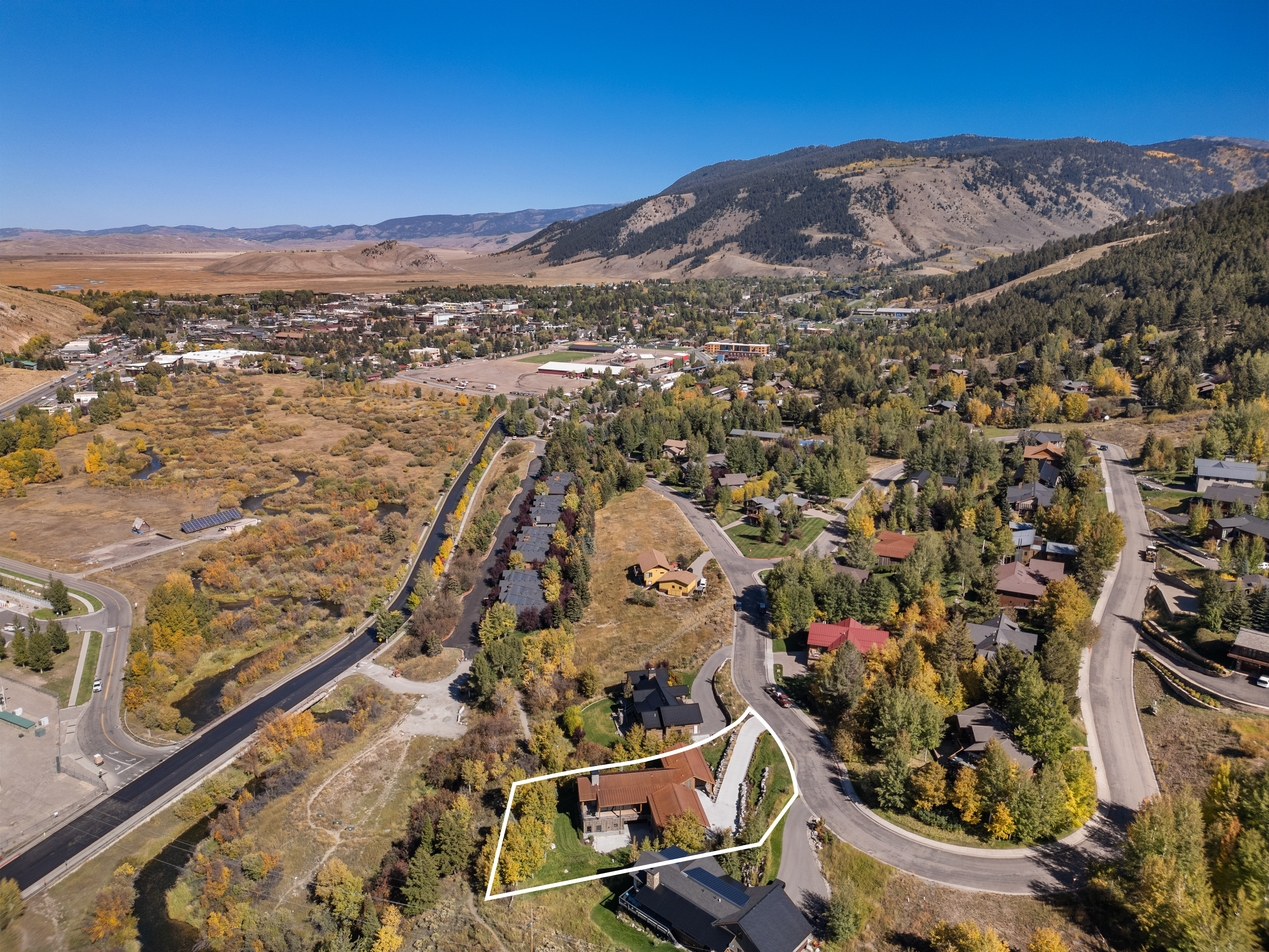  New Luxury Home in Jackson Hole - 物件實景