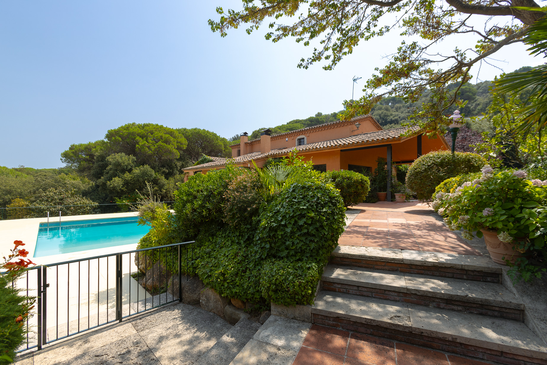  Country house with pool near Barcelona - 物件實景