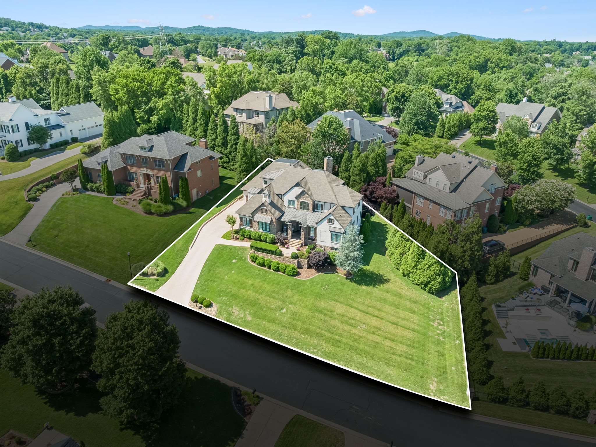  14 Ironwood Ln, Brentwood, TN, 37027 - 物件實景