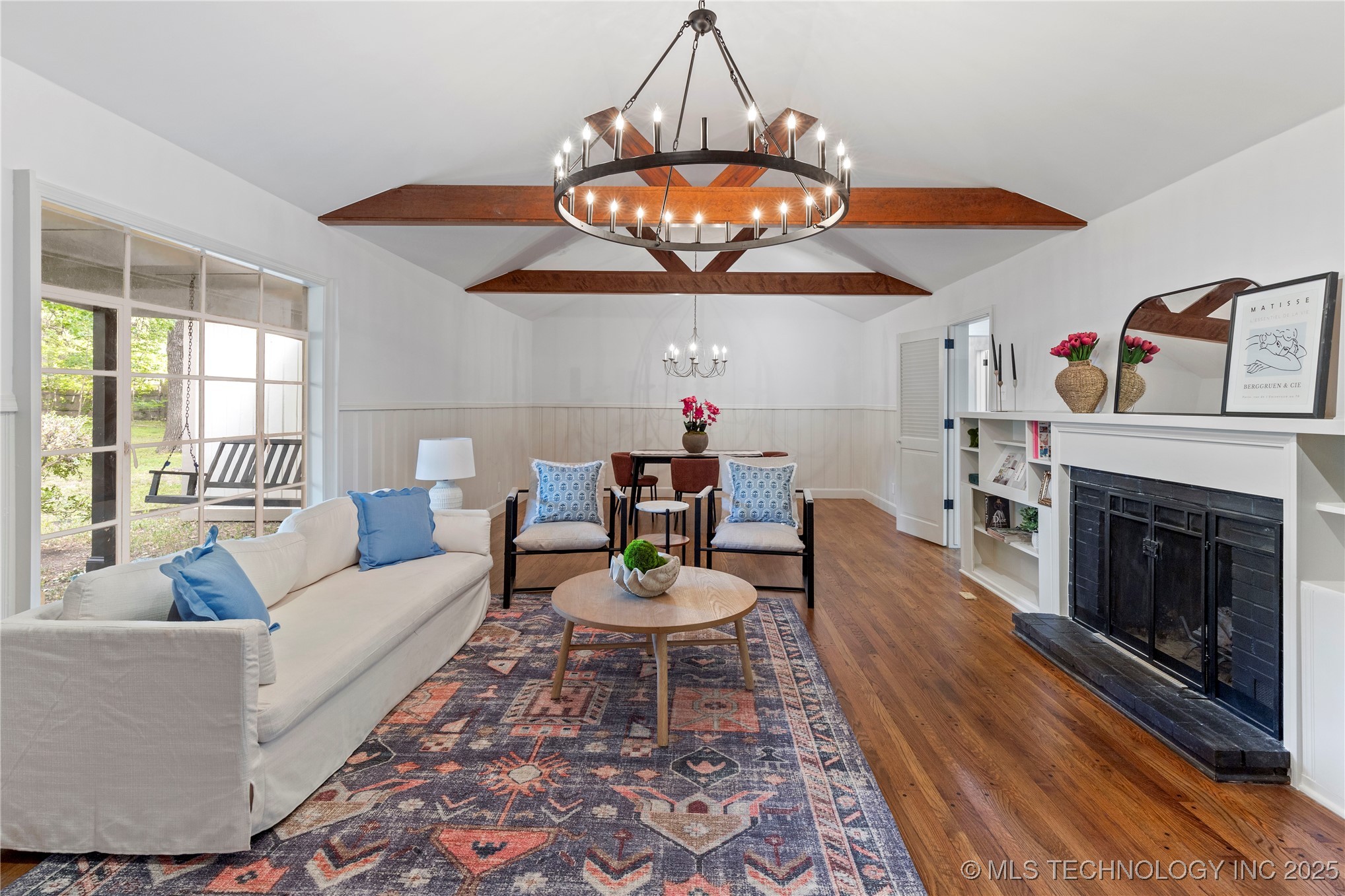 Tulsa, Oklahoma, 74105, United States, 4 Bedrooms Bedrooms, ,3 BathroomsBathrooms,Residential,For Sale,1848646