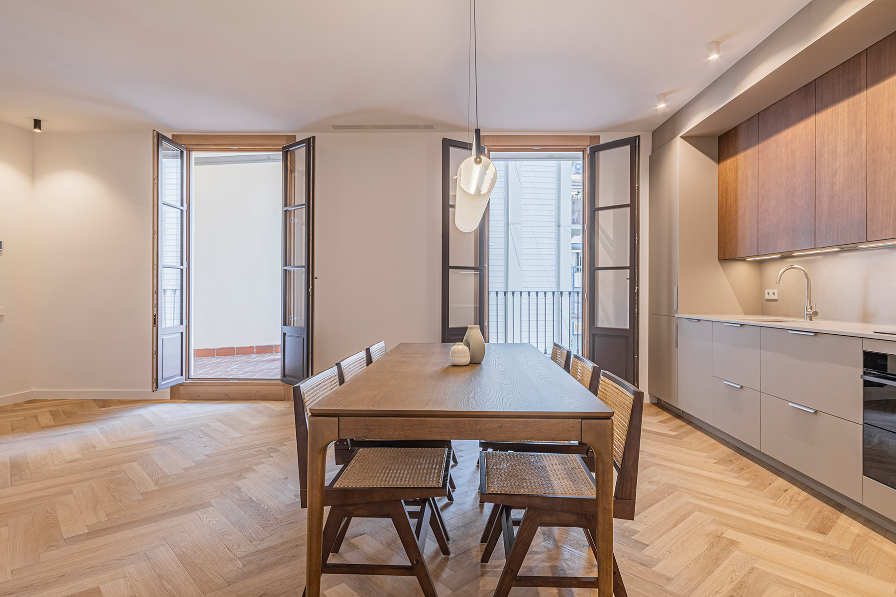  Fabulous fully renovated flat in the Gothic Quarter - 物件實景