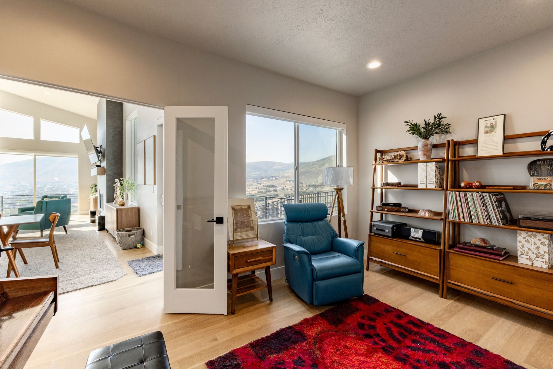  Modern Luxury with Unobstructed Views of Salt Lake Valley and Mountains - 物件實景