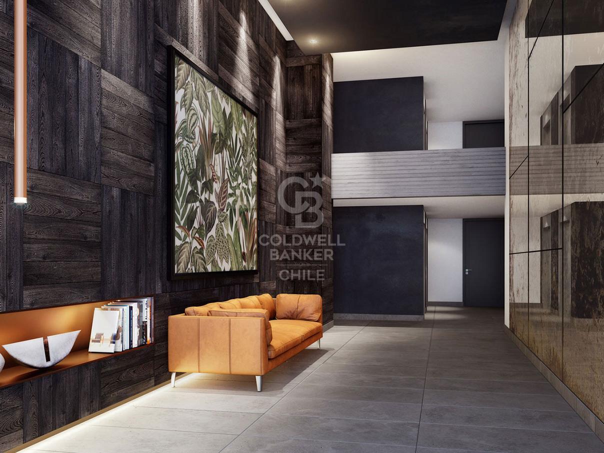 Las Condes, Chile, 1 Bedroom Bedrooms, ,1 BathroomBathrooms,Residential,For Sale,1708550