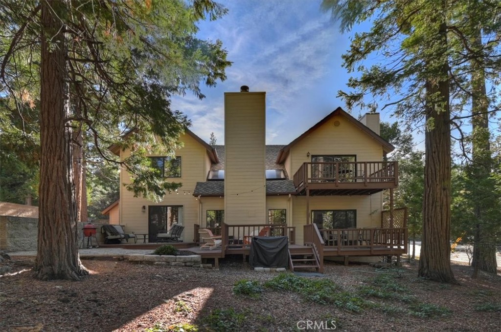 Lake Arrowhead, California, 92352, United States, 4 Bedrooms Bedrooms, ,3 BathroomsBathrooms,Residential,For Sale,1998822