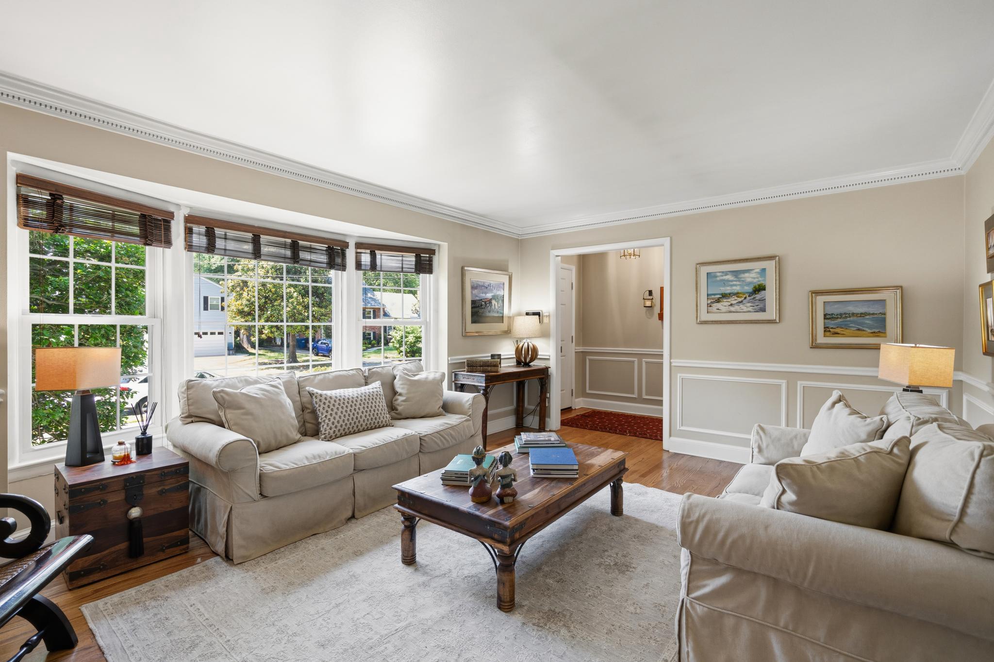  8611 Cyrus Place, Alexandria, VA, 22308 - 物件實景