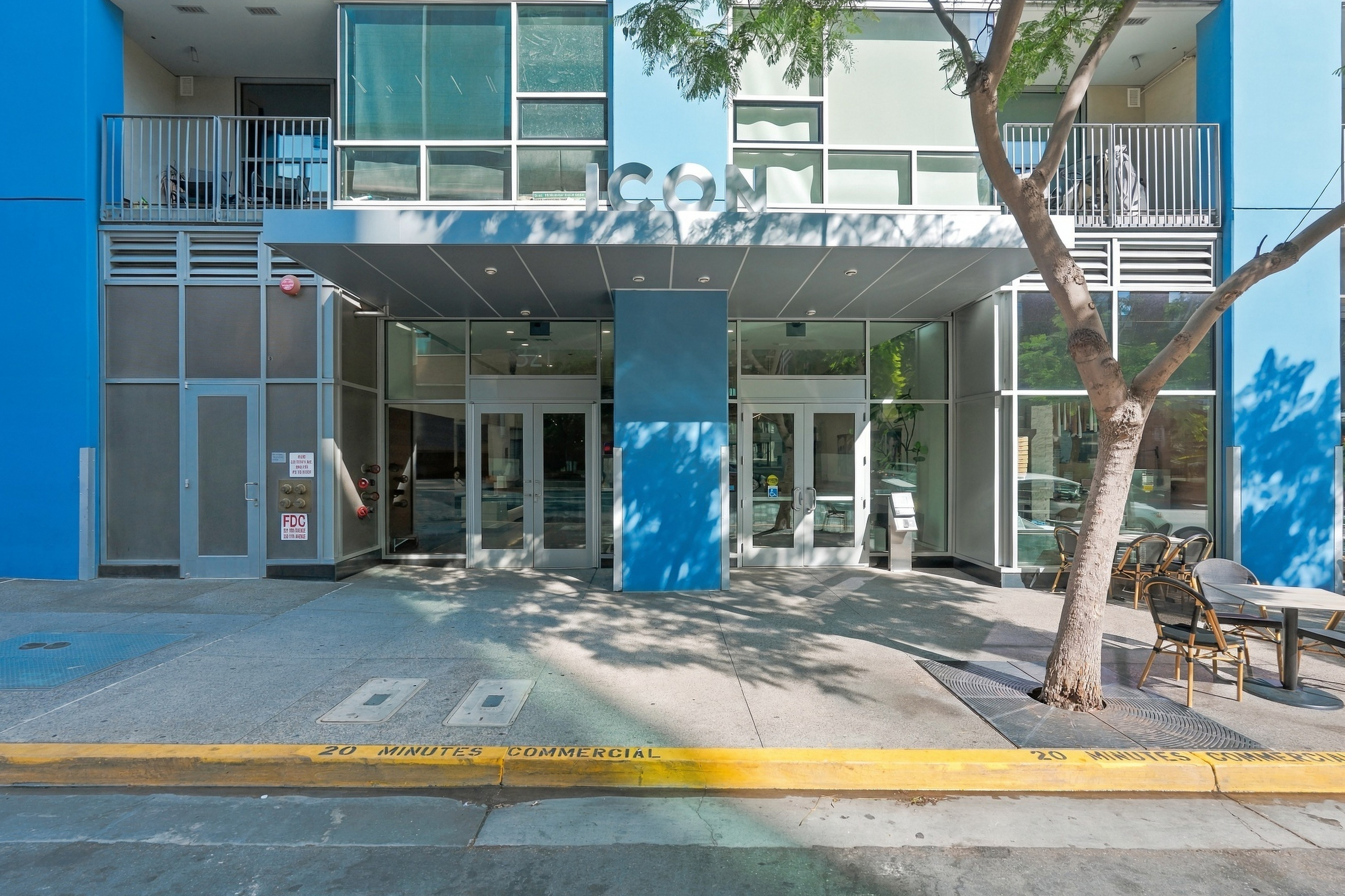  350 11th Avenue #631, San Diego, CA 92101 - 物件實景