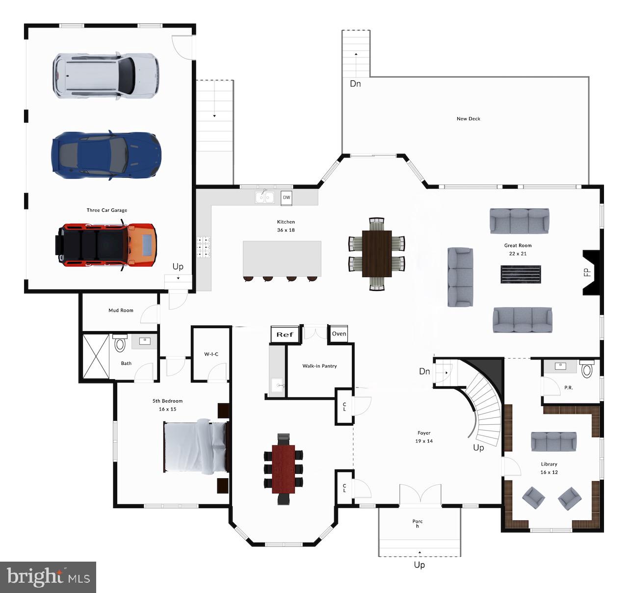 Princeton, New Jersey, 08540, United States, 5 Bedrooms Bedrooms, ,6 BathroomsBathrooms,Residential,For Sale,1850228