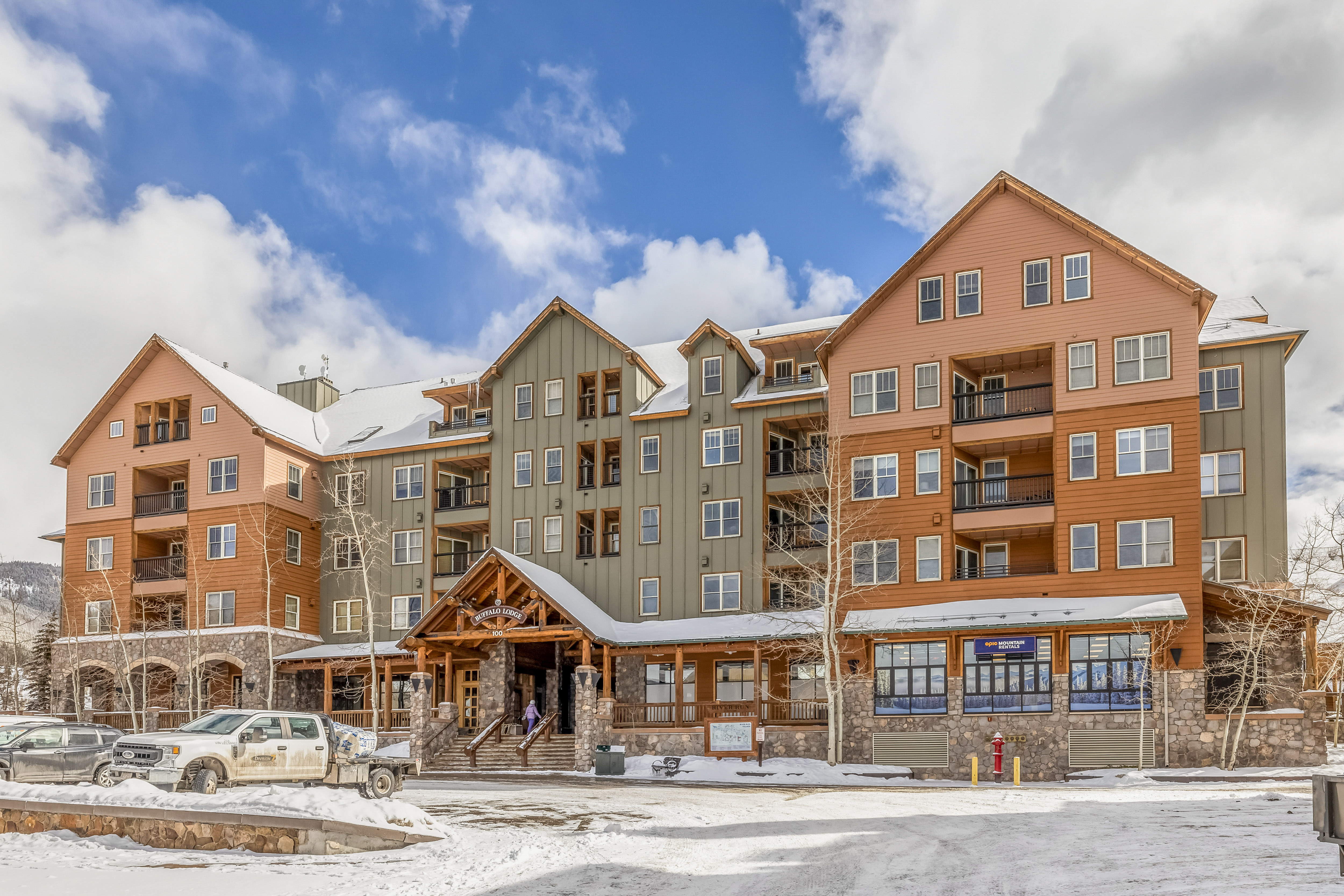  100 Dercum Square, Keystone, CO, 80435 - 物件實景