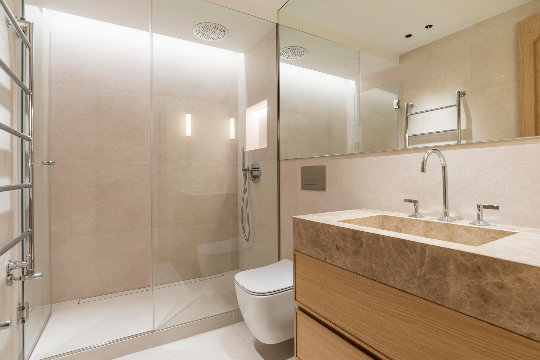  Renovated 4-bedroom flat in María de Molina - 物件實景