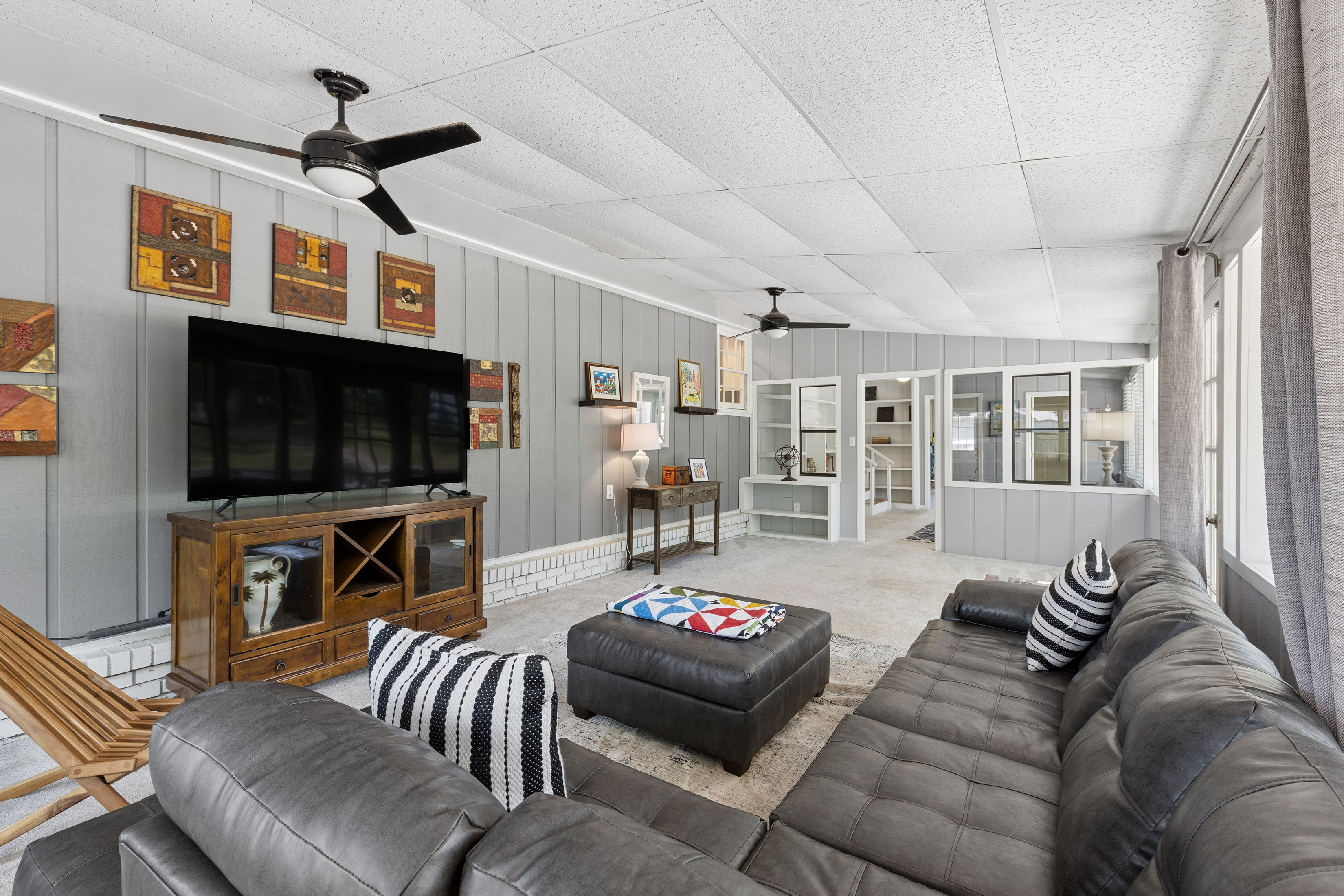  Spacious Ranch with Backyard Retreat in Powder Springs - 物件實景