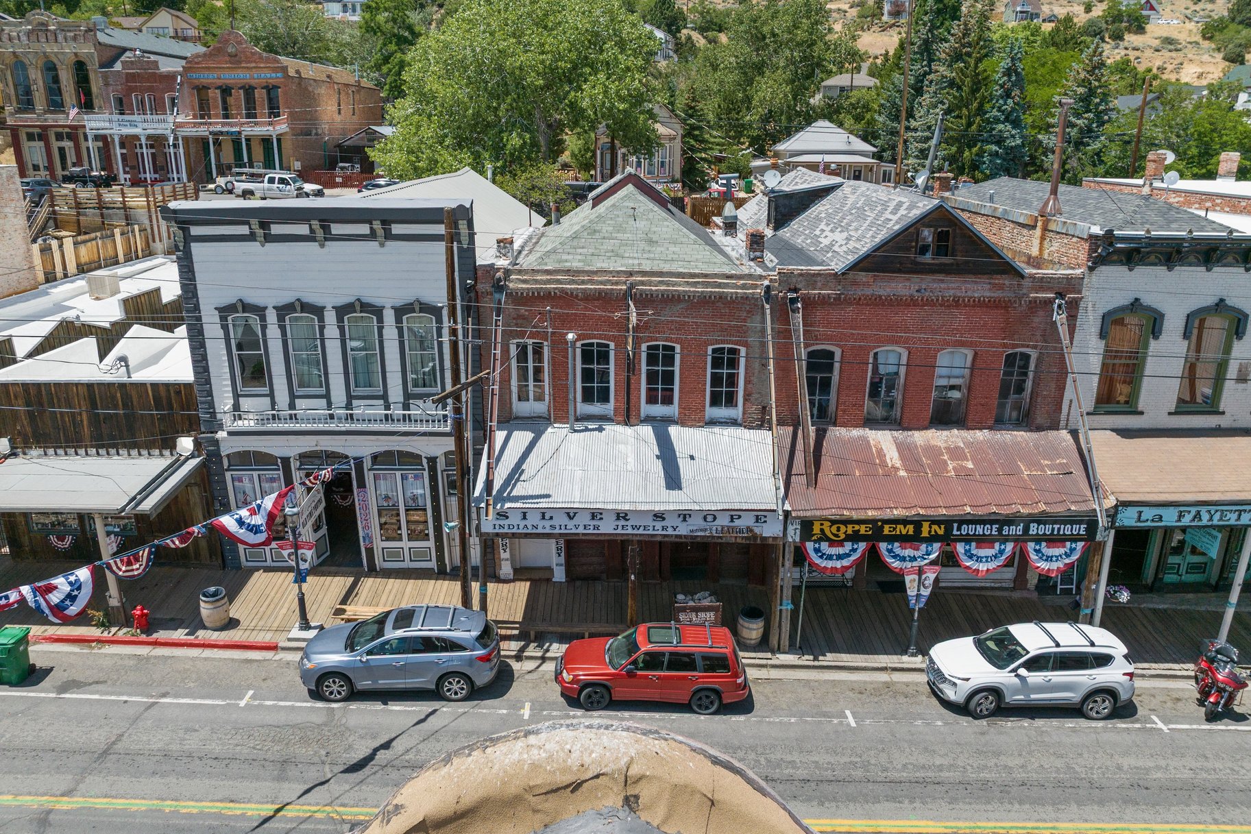  Historic Virgina City Mixed-Use Landmark on Iconic C Street - 物件實景