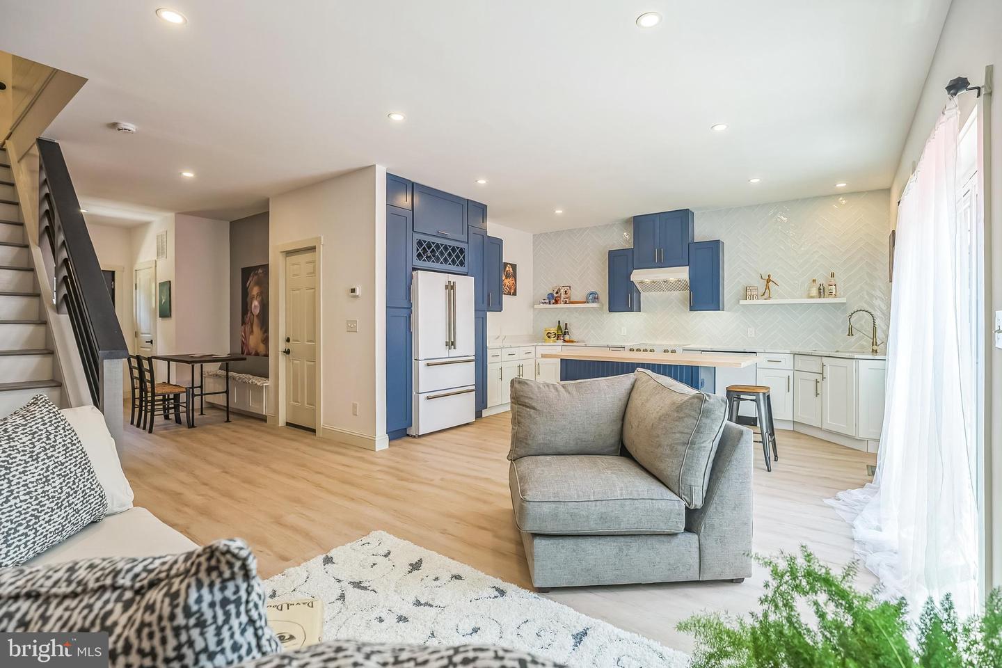 Collingswood, New Jersey, 08107, United States, 3 Bedrooms Bedrooms, ,4 BathroomsBathrooms,Residential,For Sale,1984661