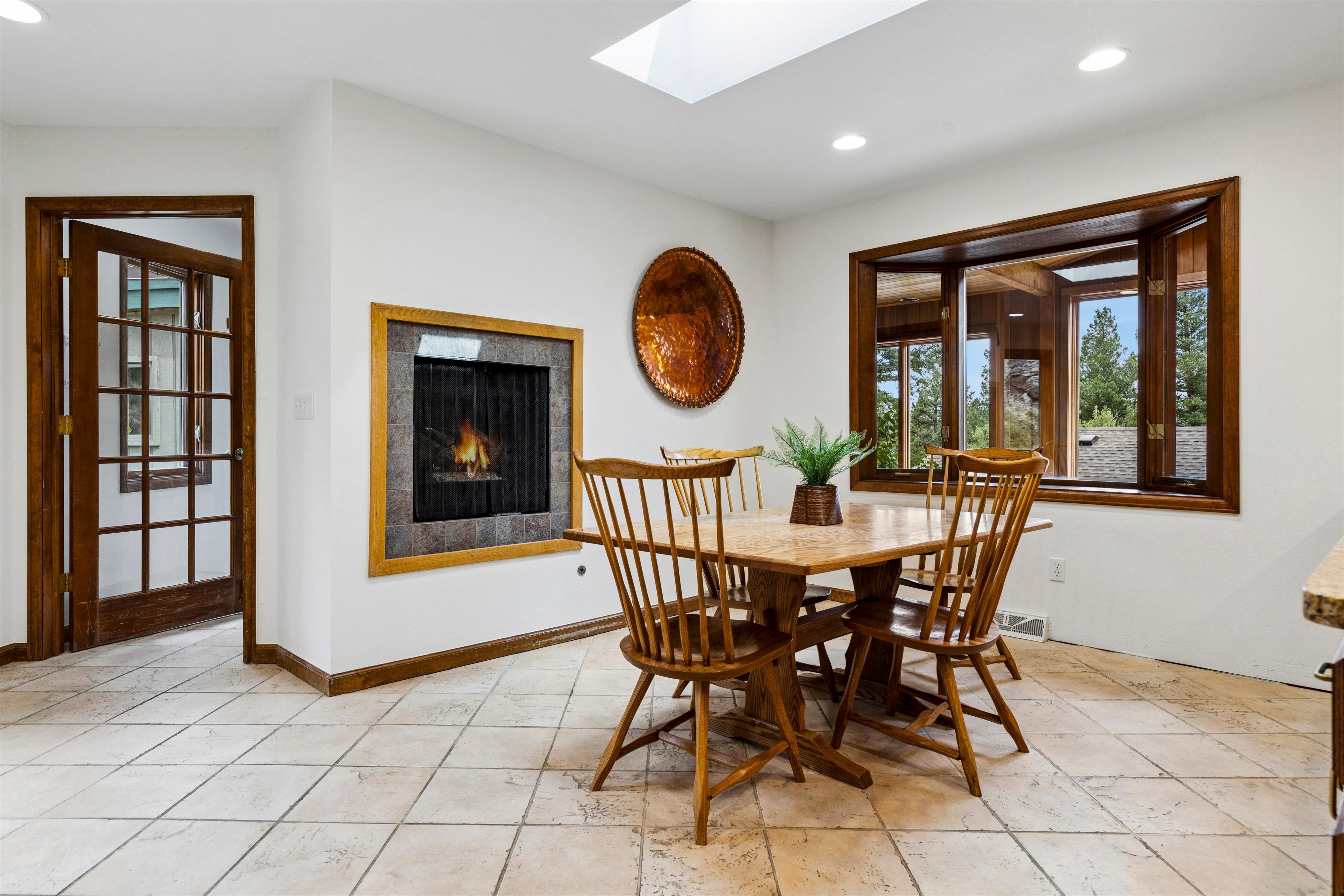  Custom Built Retreat with Panoramic Views on 8.7 Acres Next to Open Space - 物件實景