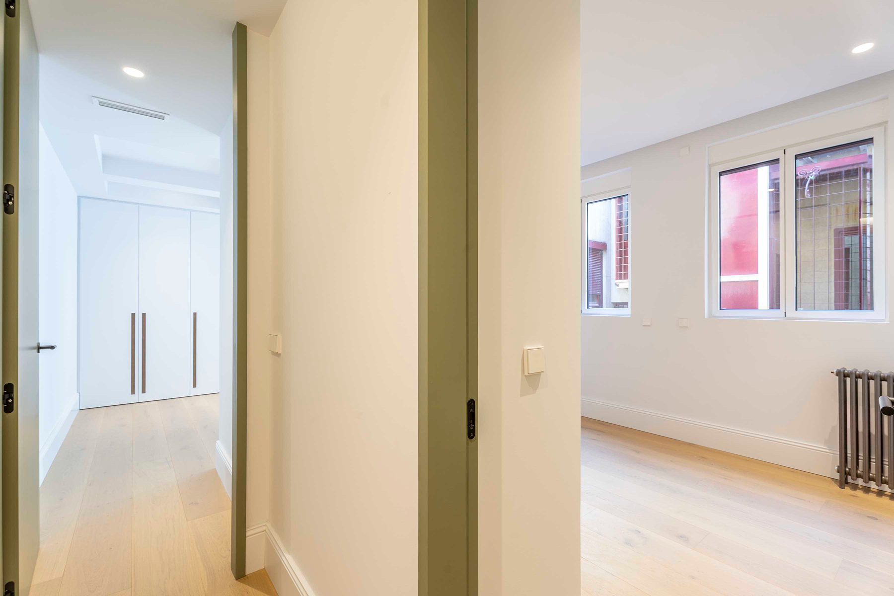  Renovated flat with 3 bedrooms in Malasaña neighborhood, Madrid - 物件實景