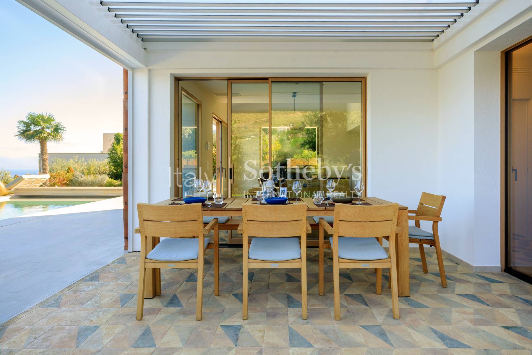  Design villa in Scopello - 物件實景