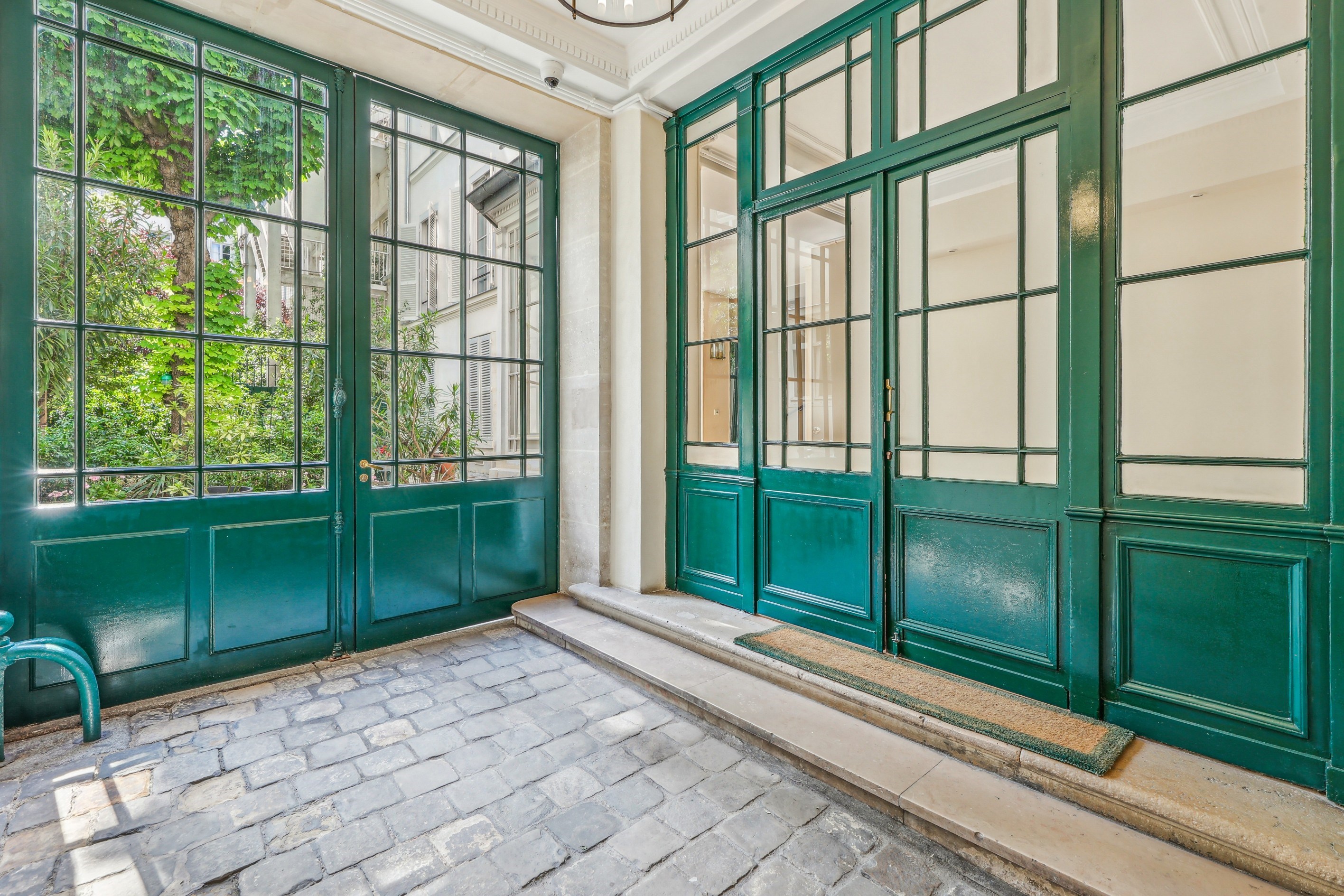  Three-bedroom apartment on Ile Saint-Louis - 物件實景