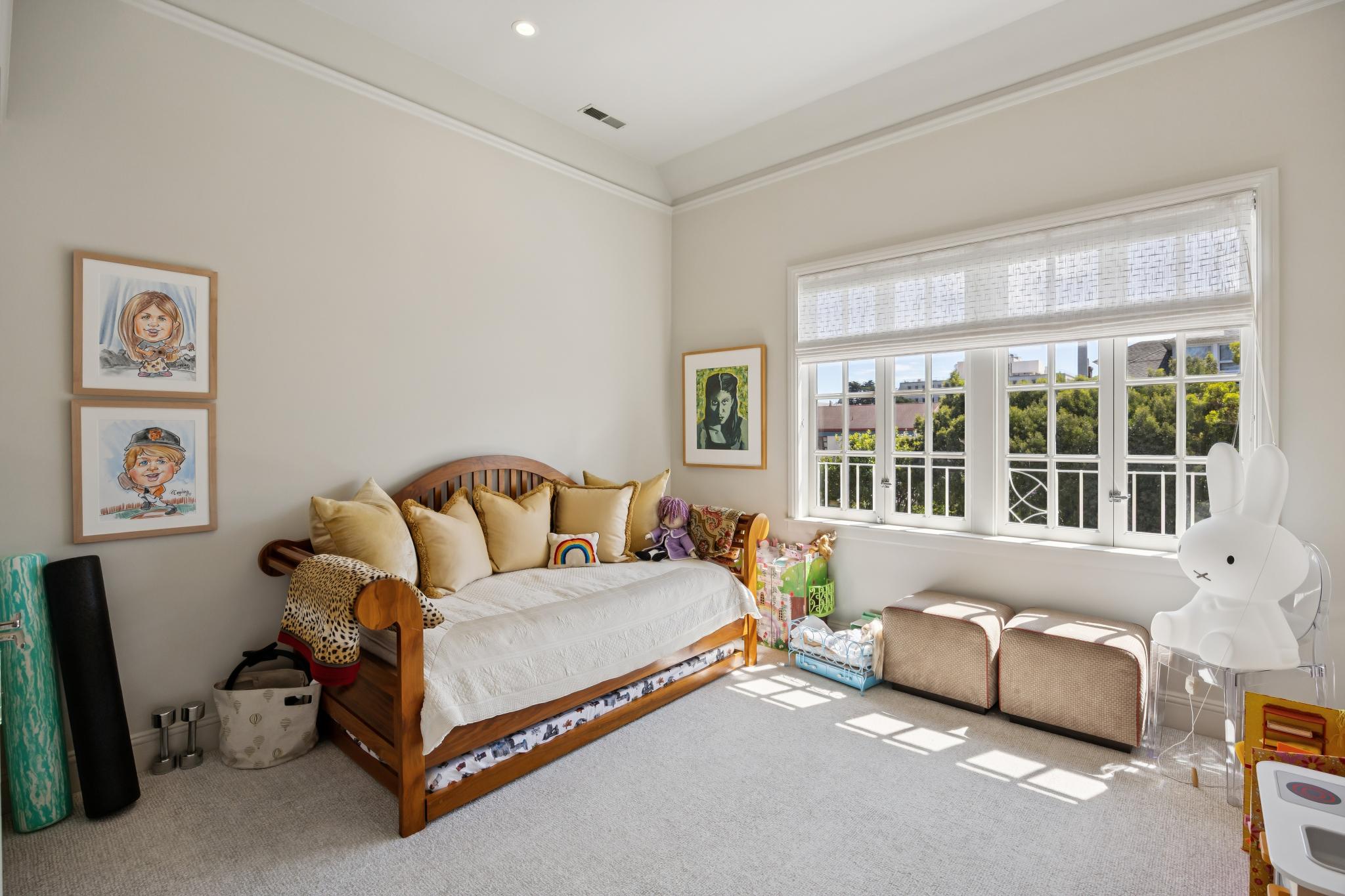  3966 Clay Street - 物件實景