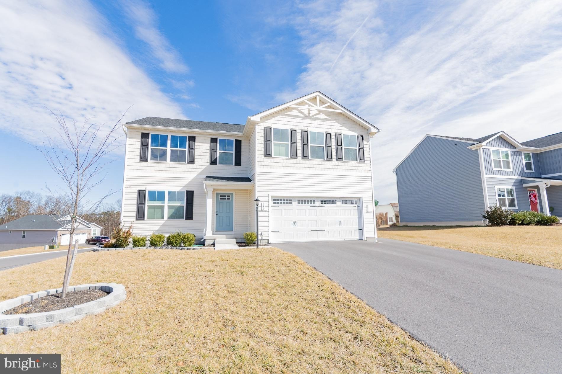 Surplus Rd, Inwood, WV 25428