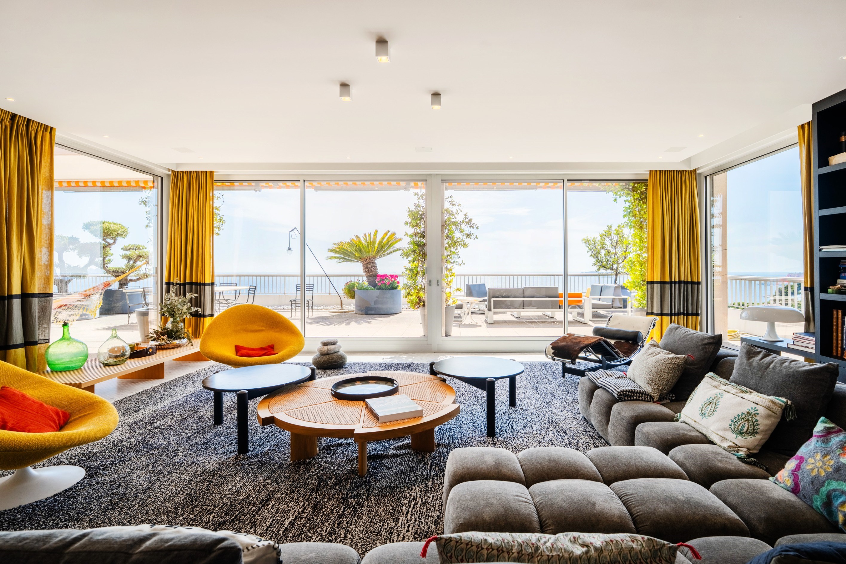  Marseille 7th, Les Alpilles – Sea View Penthouse with 300 sqm Terrace - 物件實景