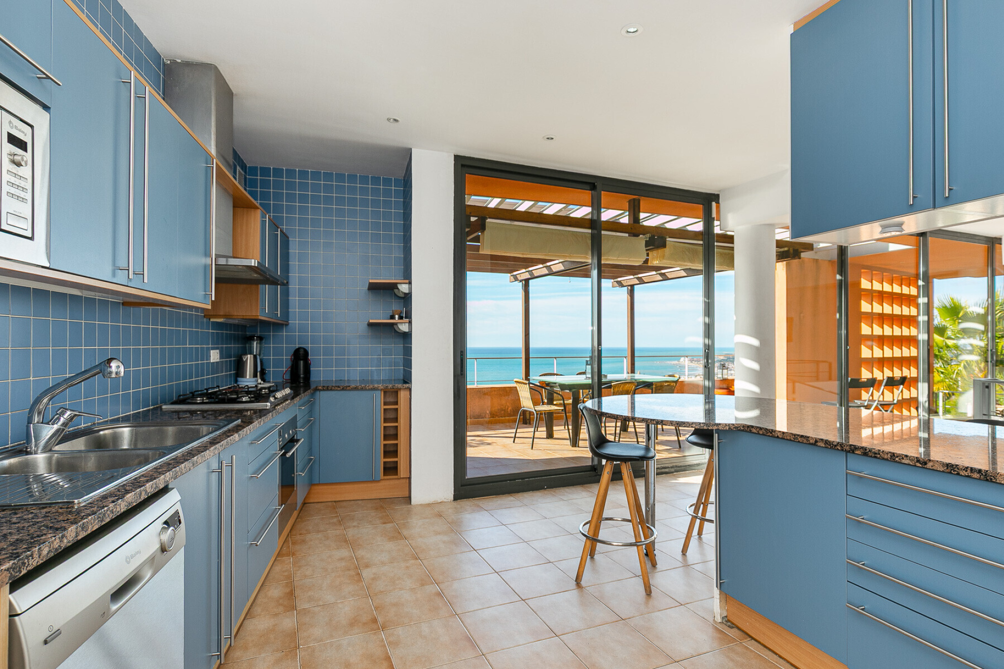  Large south facing villa with breathtaking sea views in Levantina - 物件實景