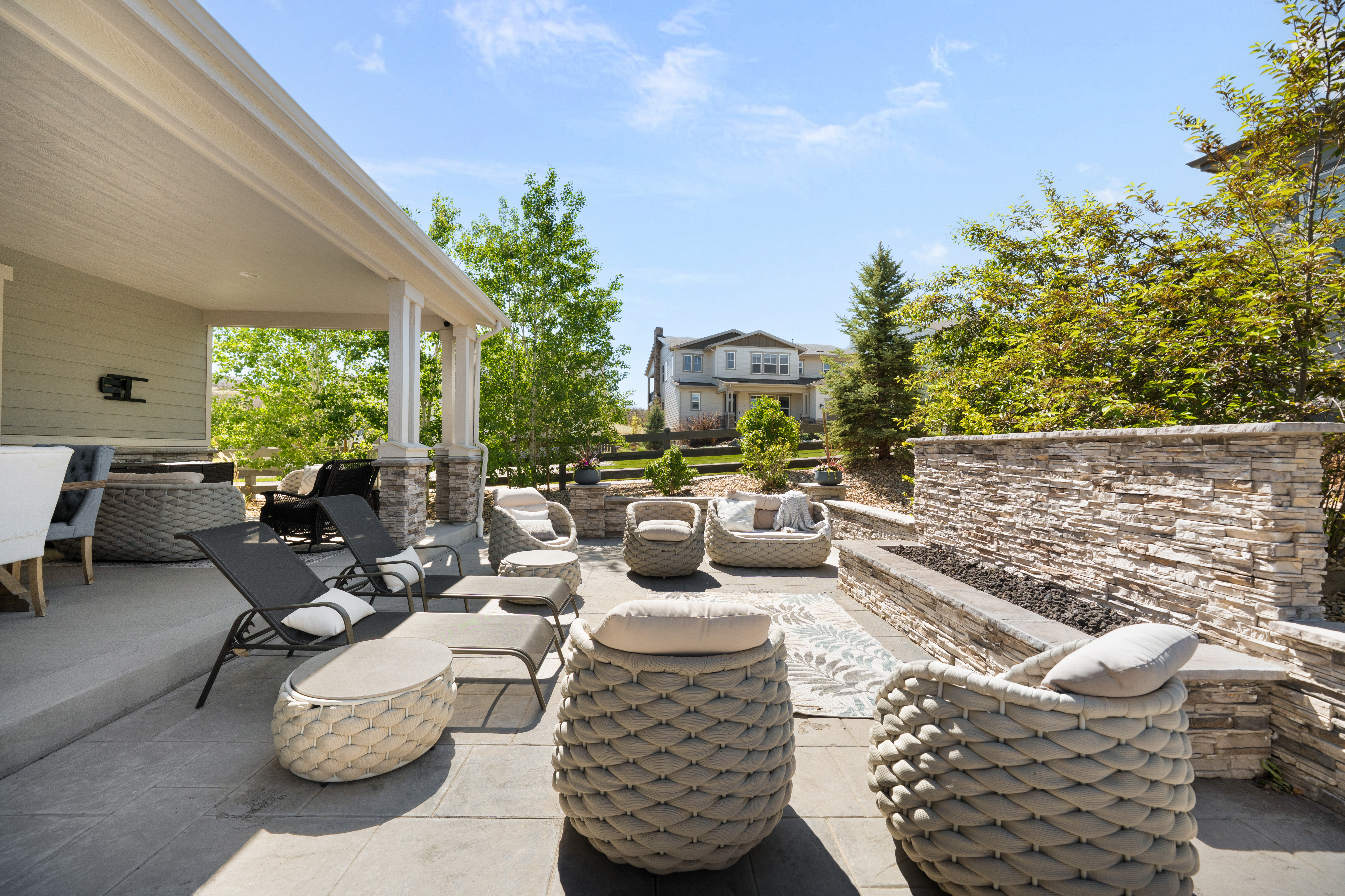  1688 Oakpoint Way, Castle Pines, CO, 80108 - 物件實景