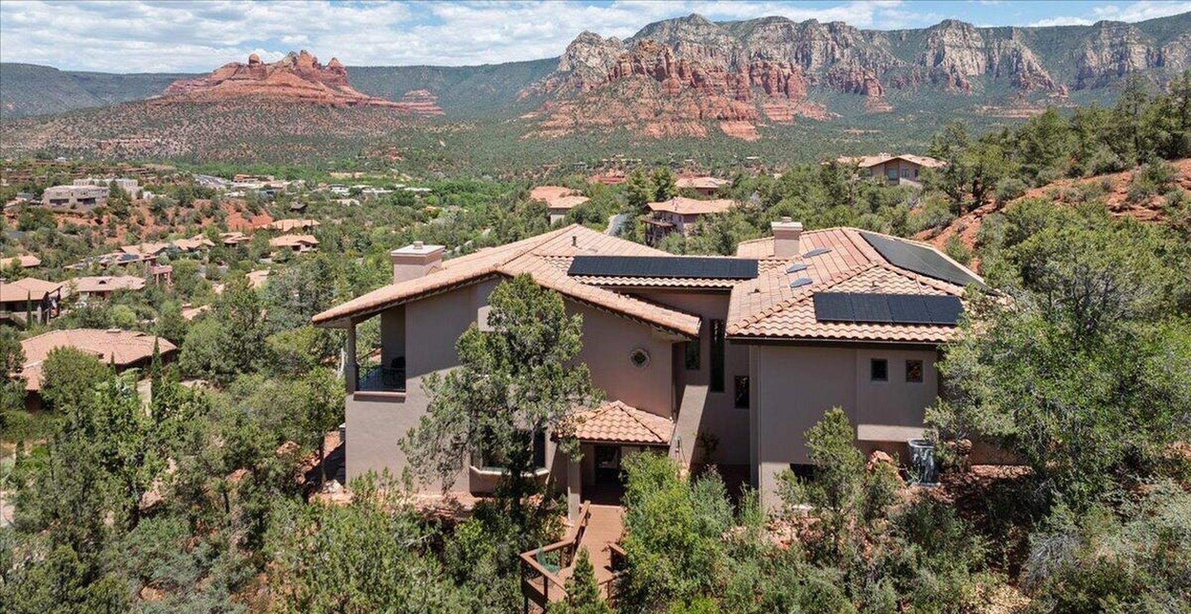  120 Les Springs Drive  Sedona, AZ - 物件實景