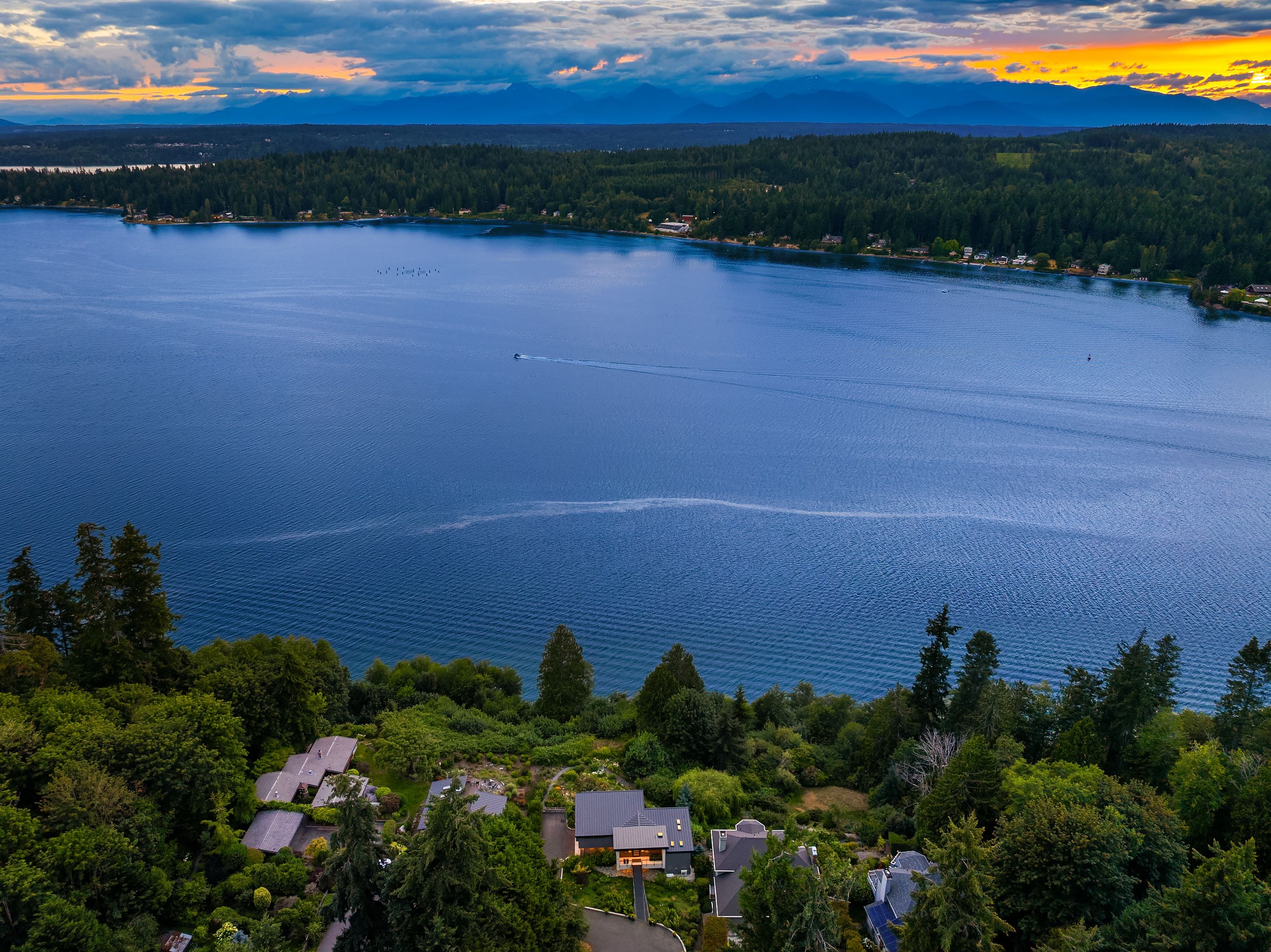  6400 NE Agate Beach Lane, Bainbridge Island, WA 98110 - 物件實景