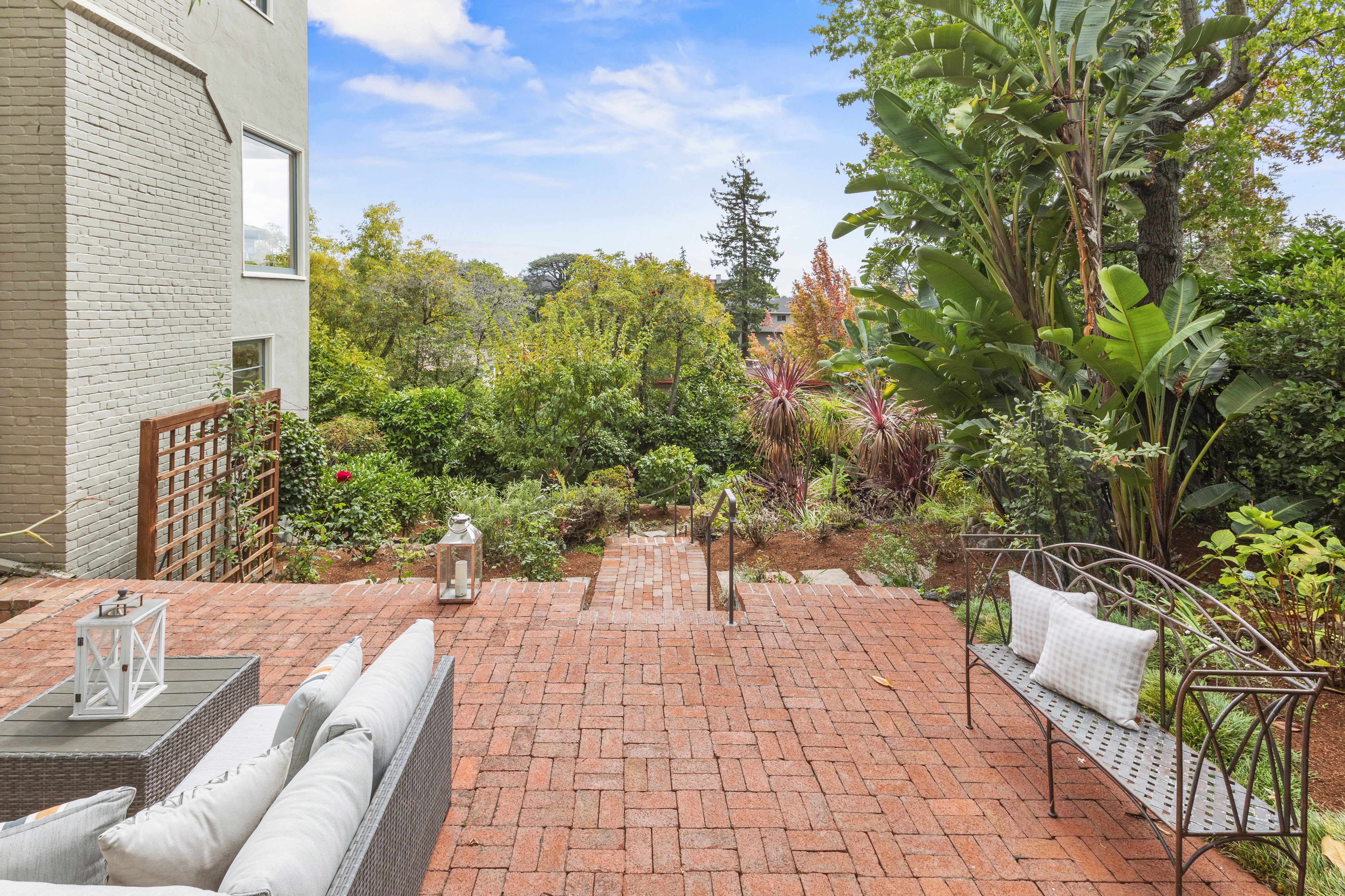  A Cherished Upper Piedmont Estate with Exceptional Views and Gardens - 物件實景