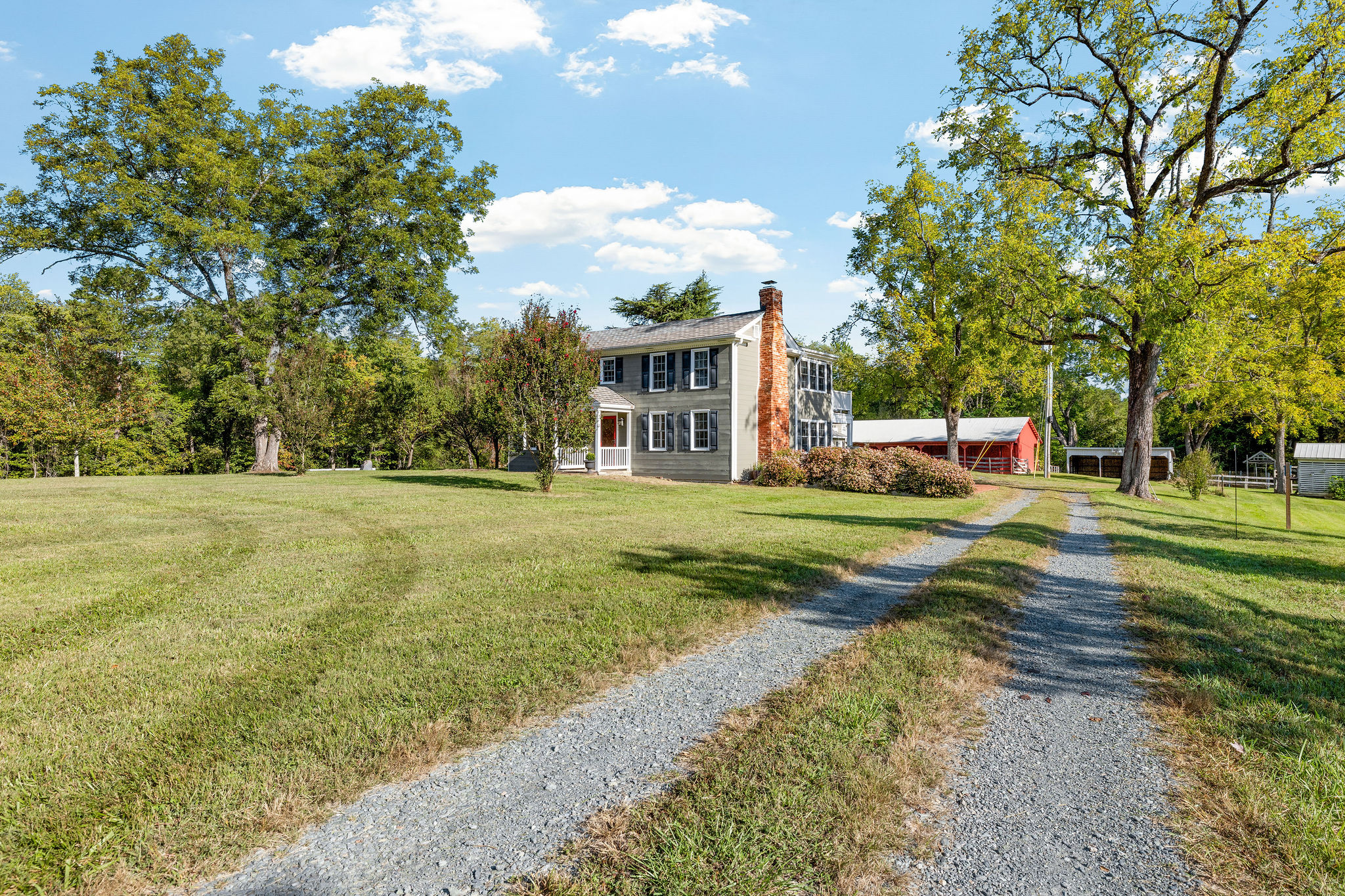  7810 Albevanna Spring Road - 物件實景