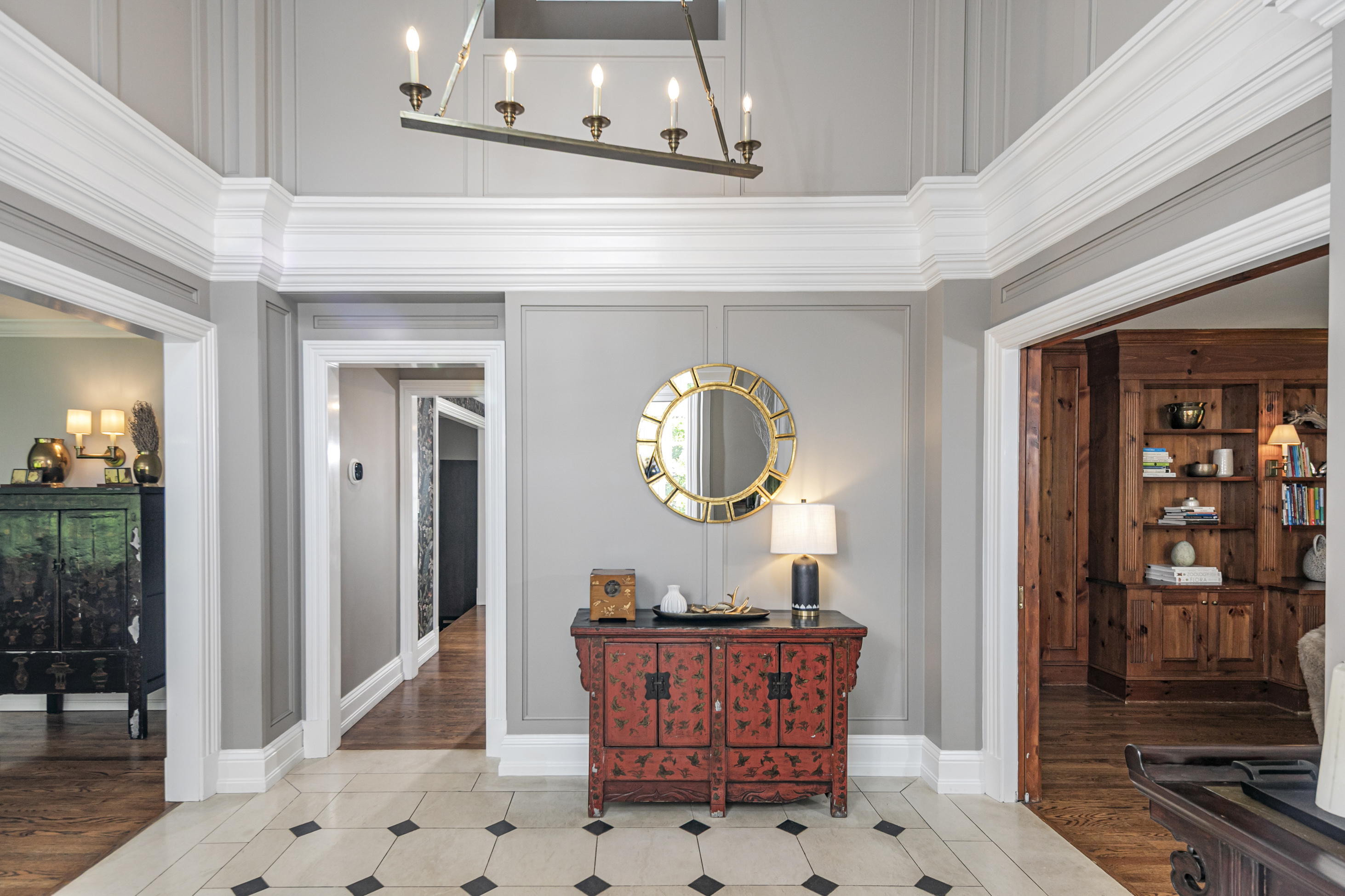  Spectacular Gated Brookstone Estate on 2+ Acres Minutes from Nassau Street - 物件實景