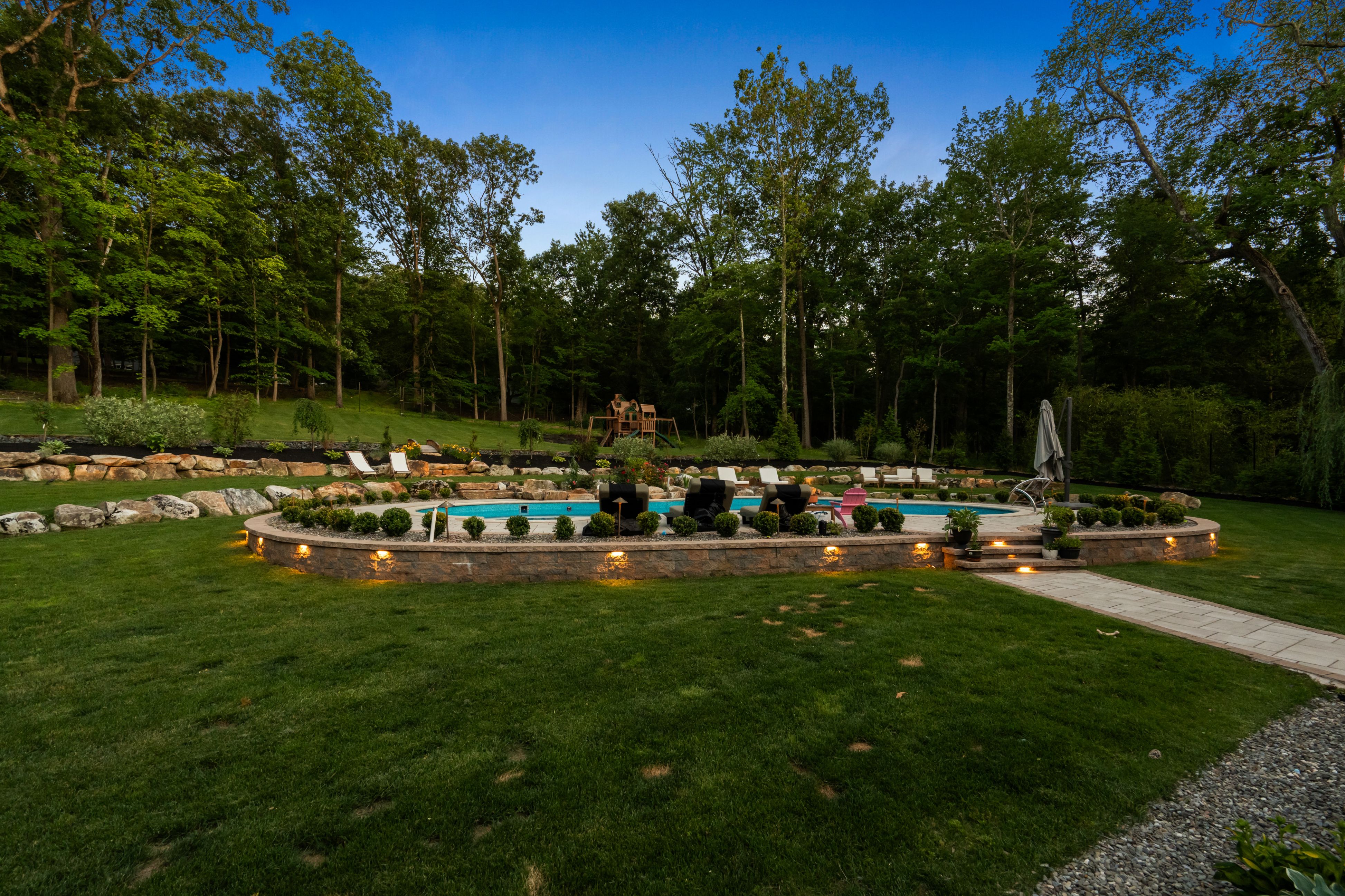  60 Nottingham Drive, Watchung, NJ 07069 - 物件實景