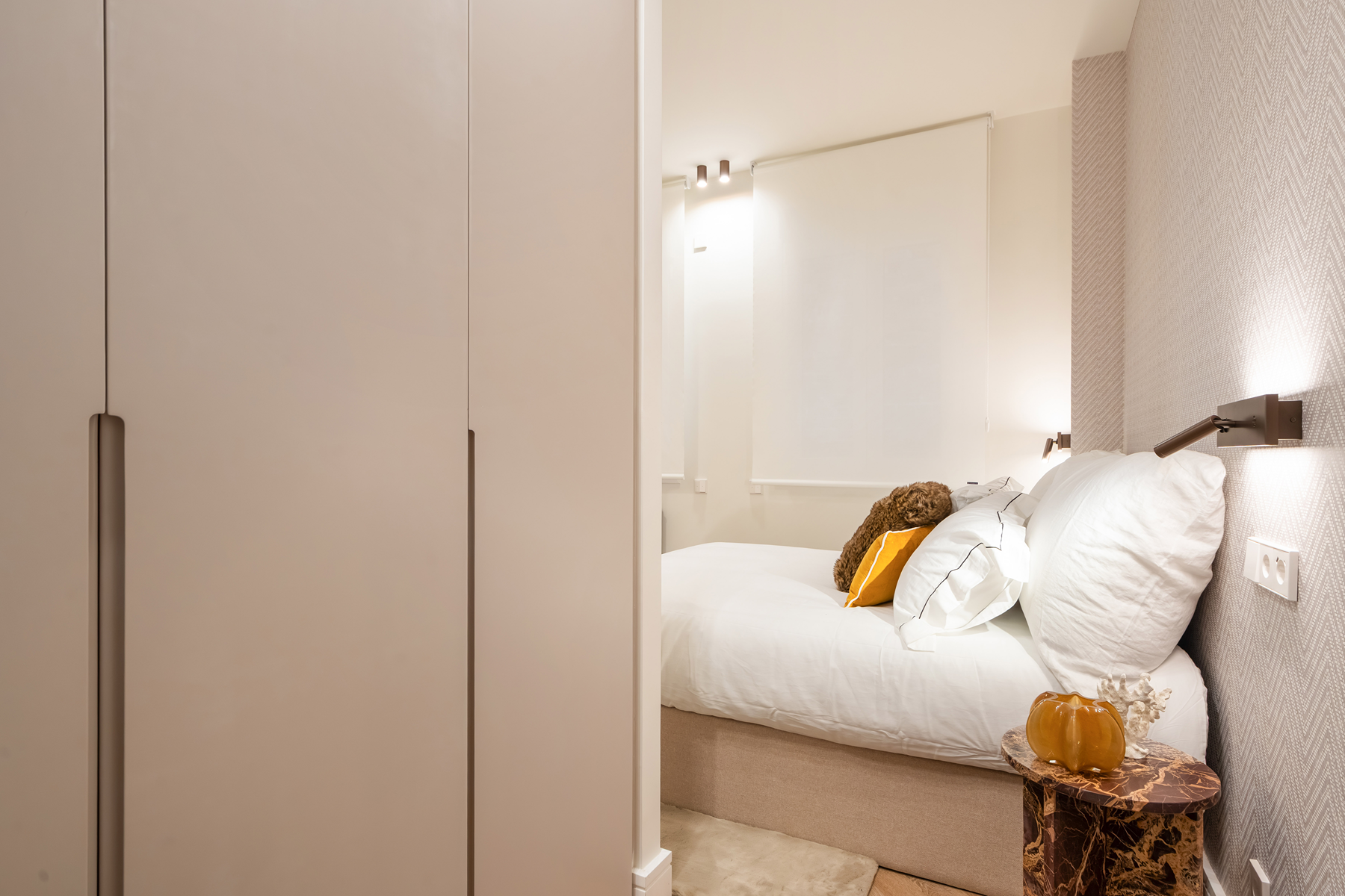  Contemporary 2-bedroom flat in Chamberí - 物件實景