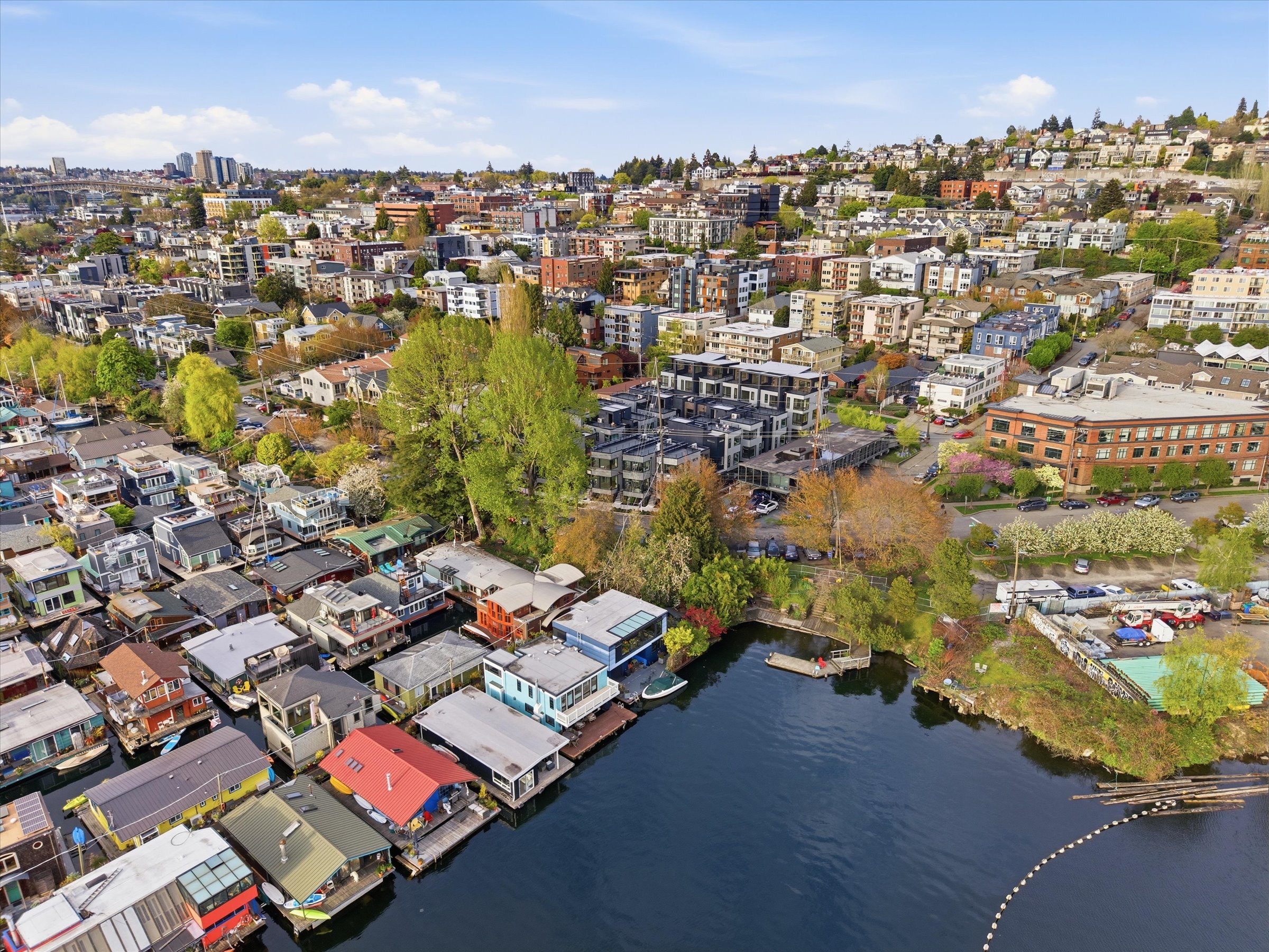  2014 Fairview Ave E Unit #D, Seattle, WA 98102 - 物件實景