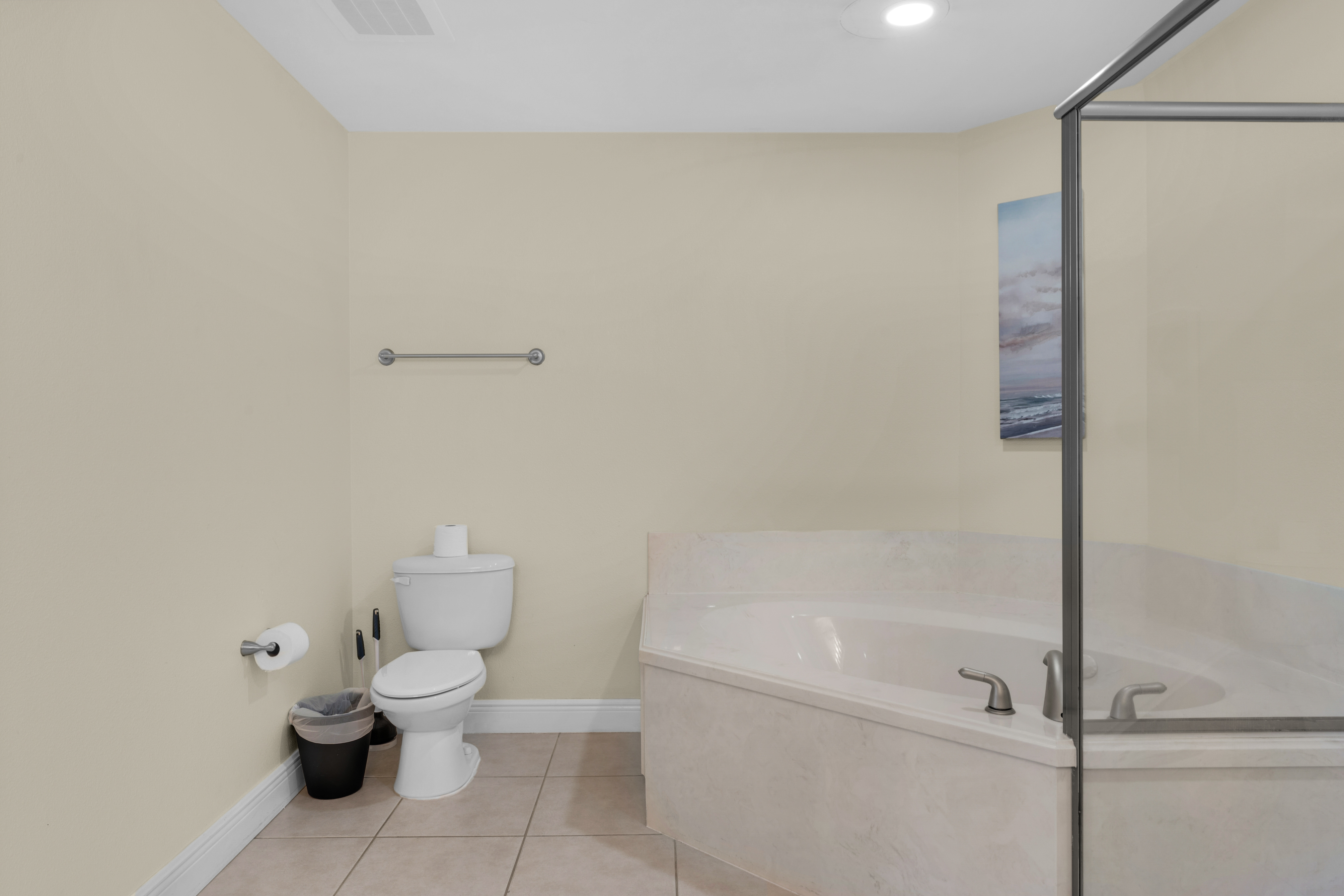  Top-Floor Coastal Condo Steps from Seagrove Beach - 物件實景