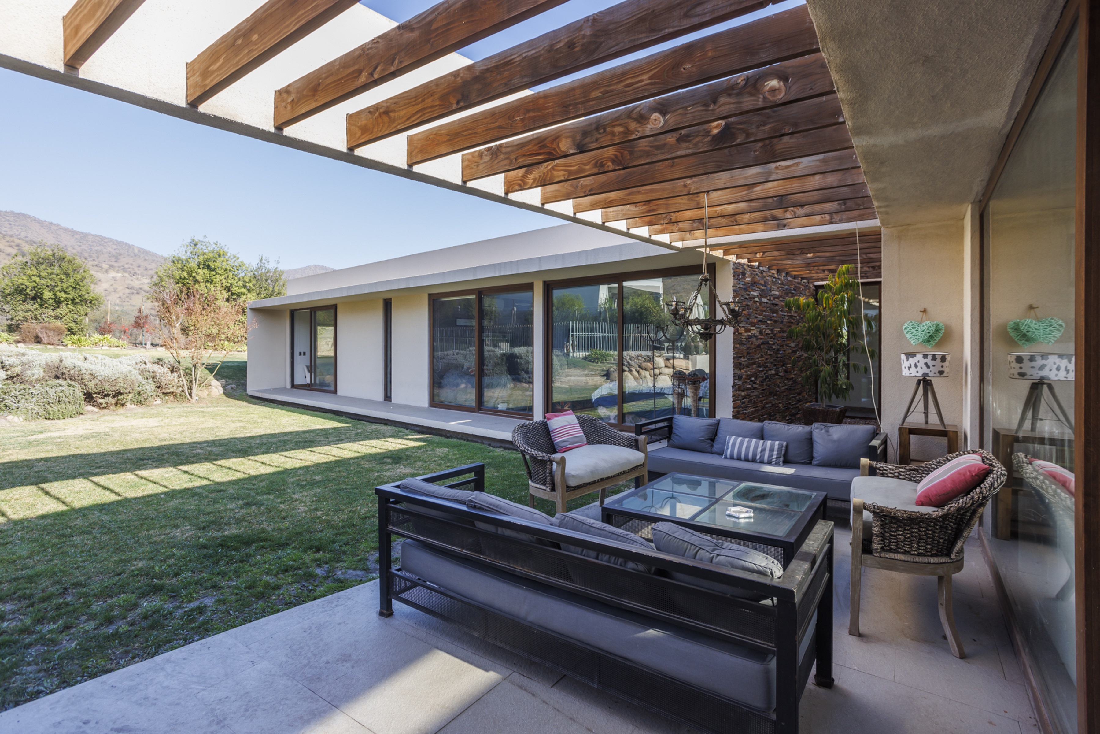  House in Los Bosques de Chicureo Condominium - 物件實景
