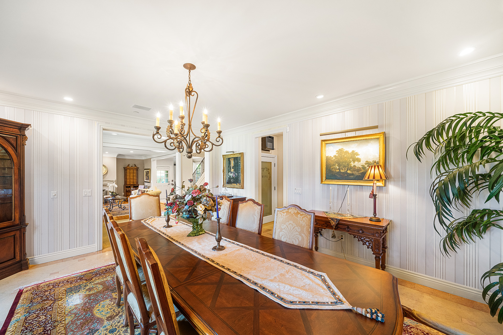  Stunning Saratoga Estate on Expansive Private Grounds - 物件實景