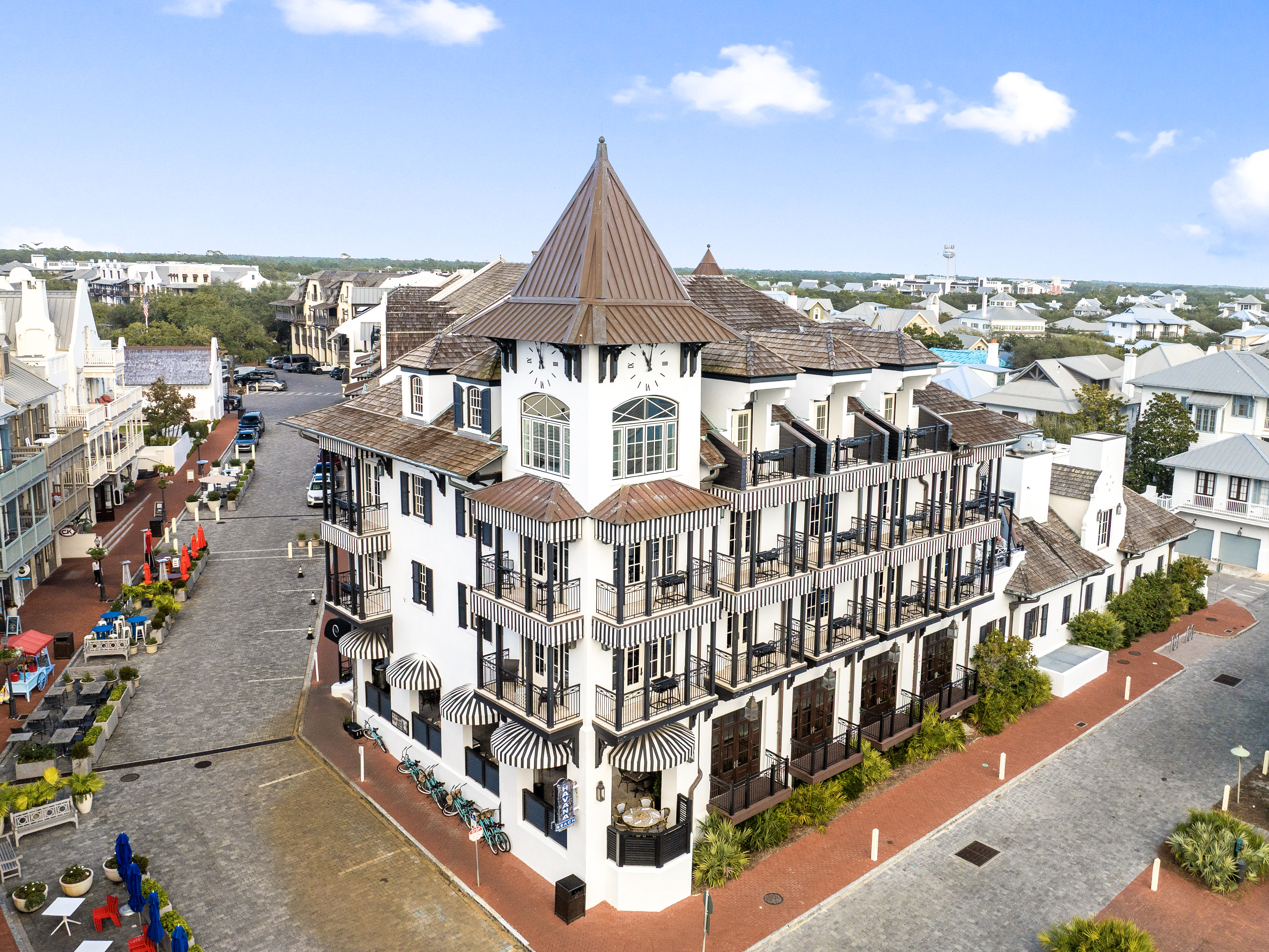  Luxury Renovated Condo in Rosemary Beach with Gulf Views & Grand Terrace - 物件實景