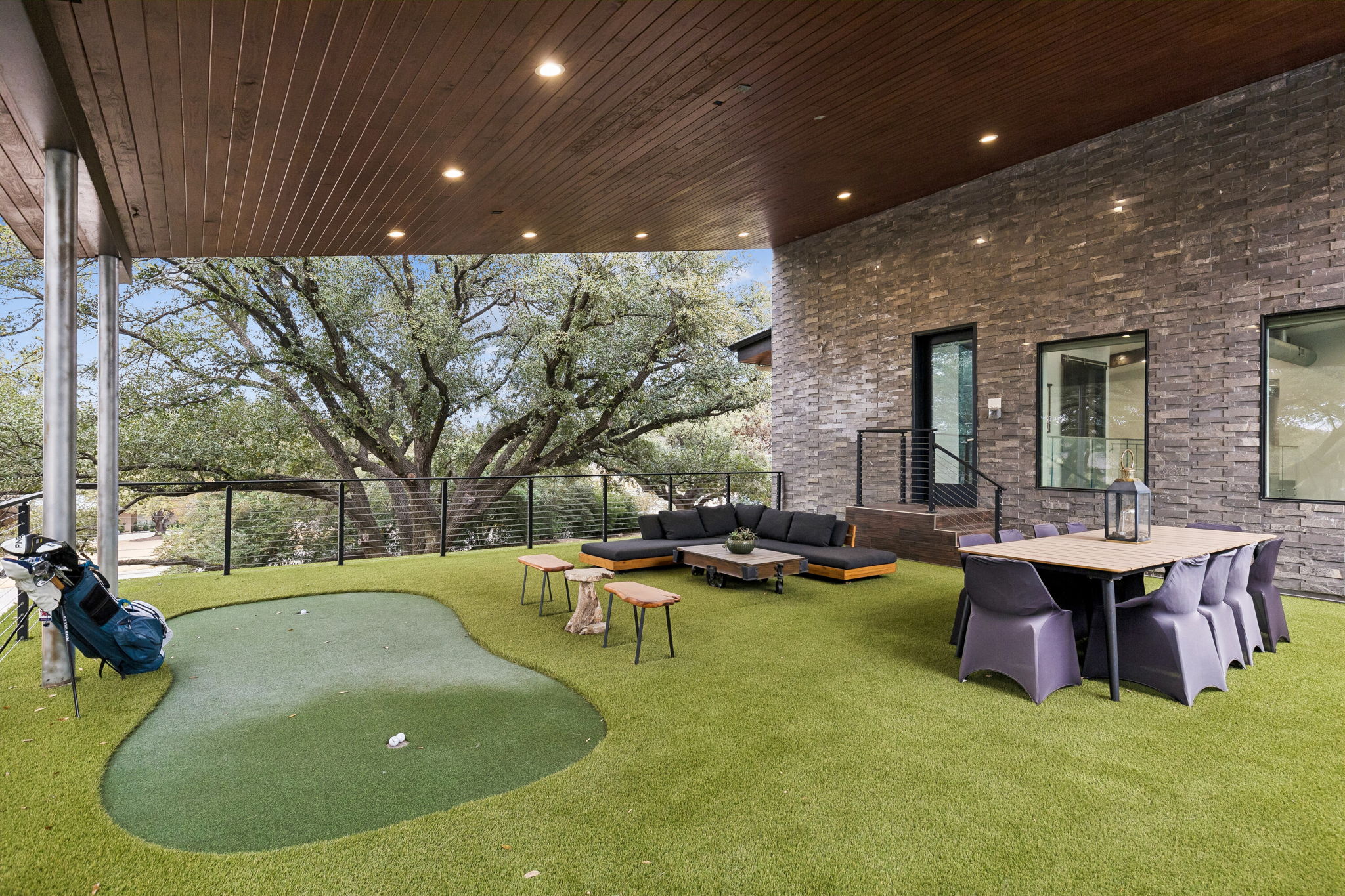  Contemporary Luxury Living in One of Dallas’ Premier Enclaves - 物件實景