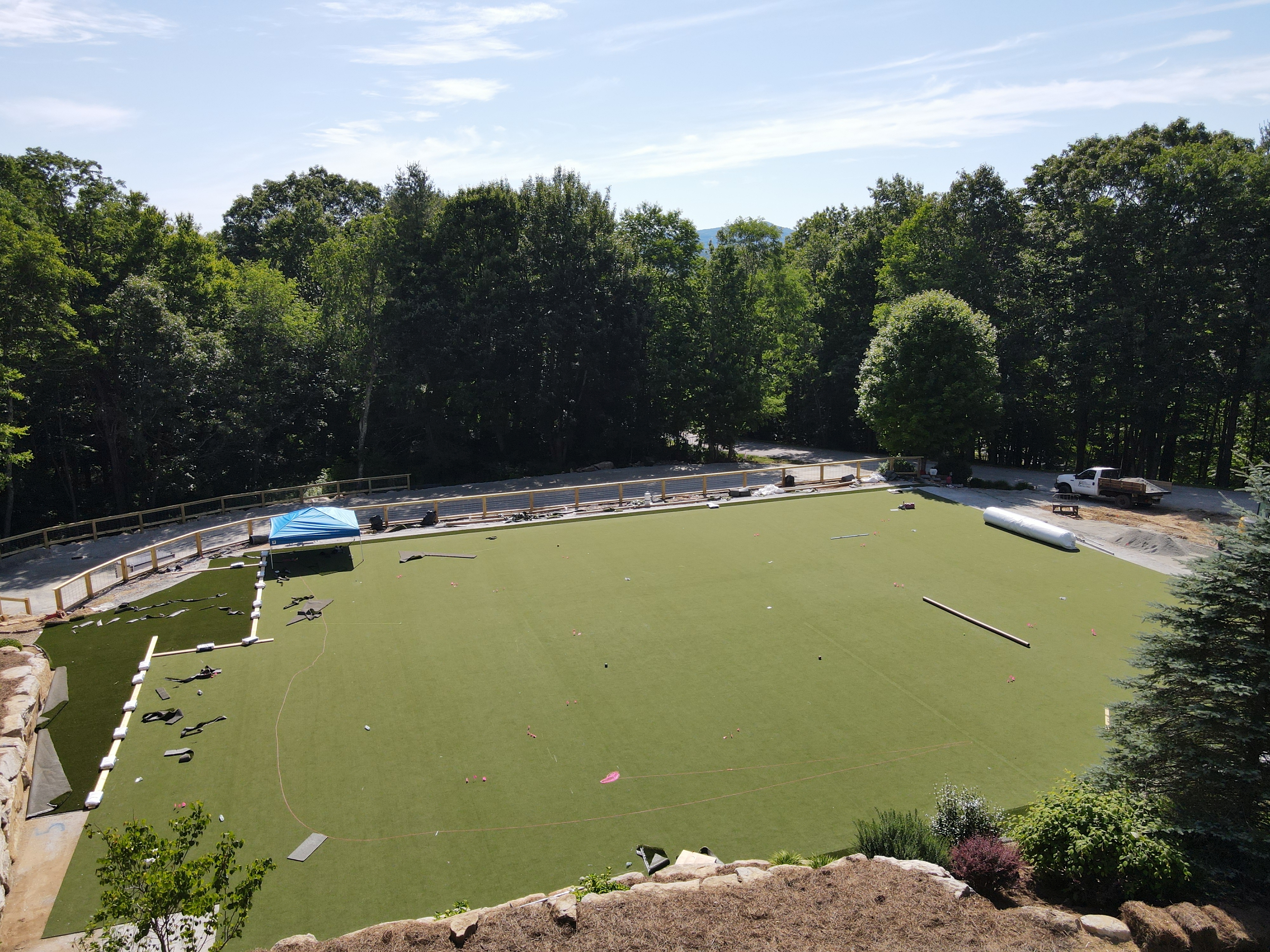  8th Hole Setting - 物件實景