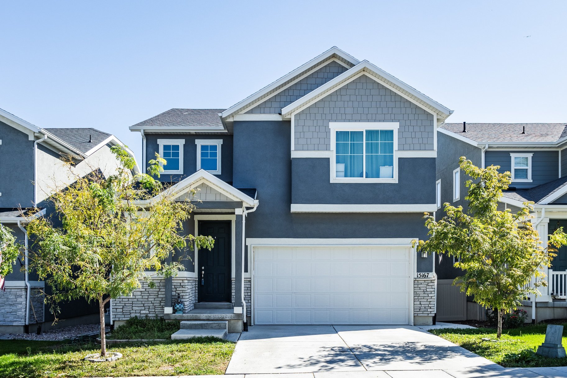  Spacious 4-Bed Herriman Home with Rentable Basement ADU - 物件實景