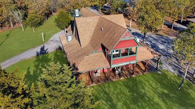 Cookson, Oklahoma, 74427, United States, 8 Bedrooms Bedrooms, ,10 BathroomsBathrooms,Residential,For Sale,1825365